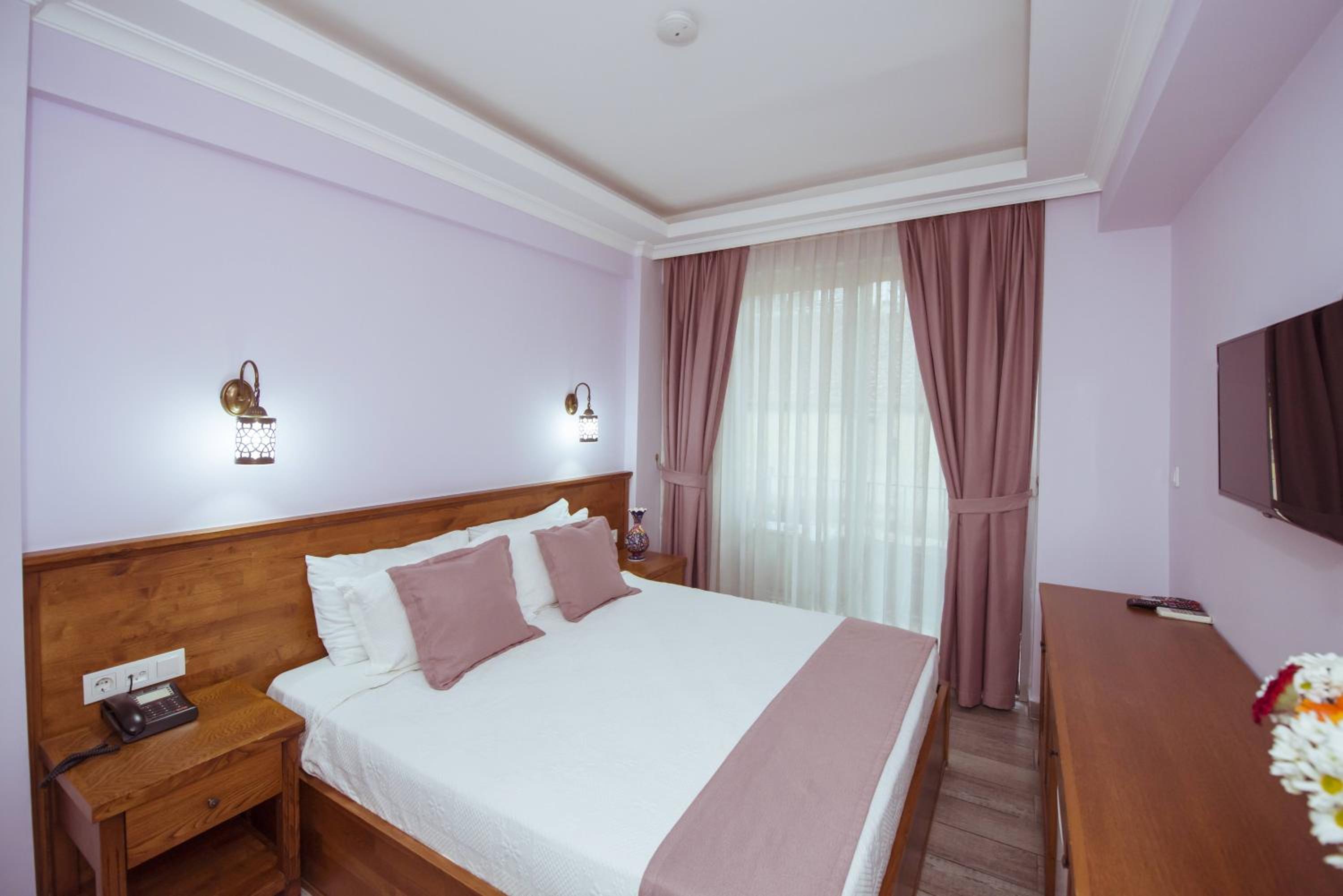 Infinity City Otel - Image 38