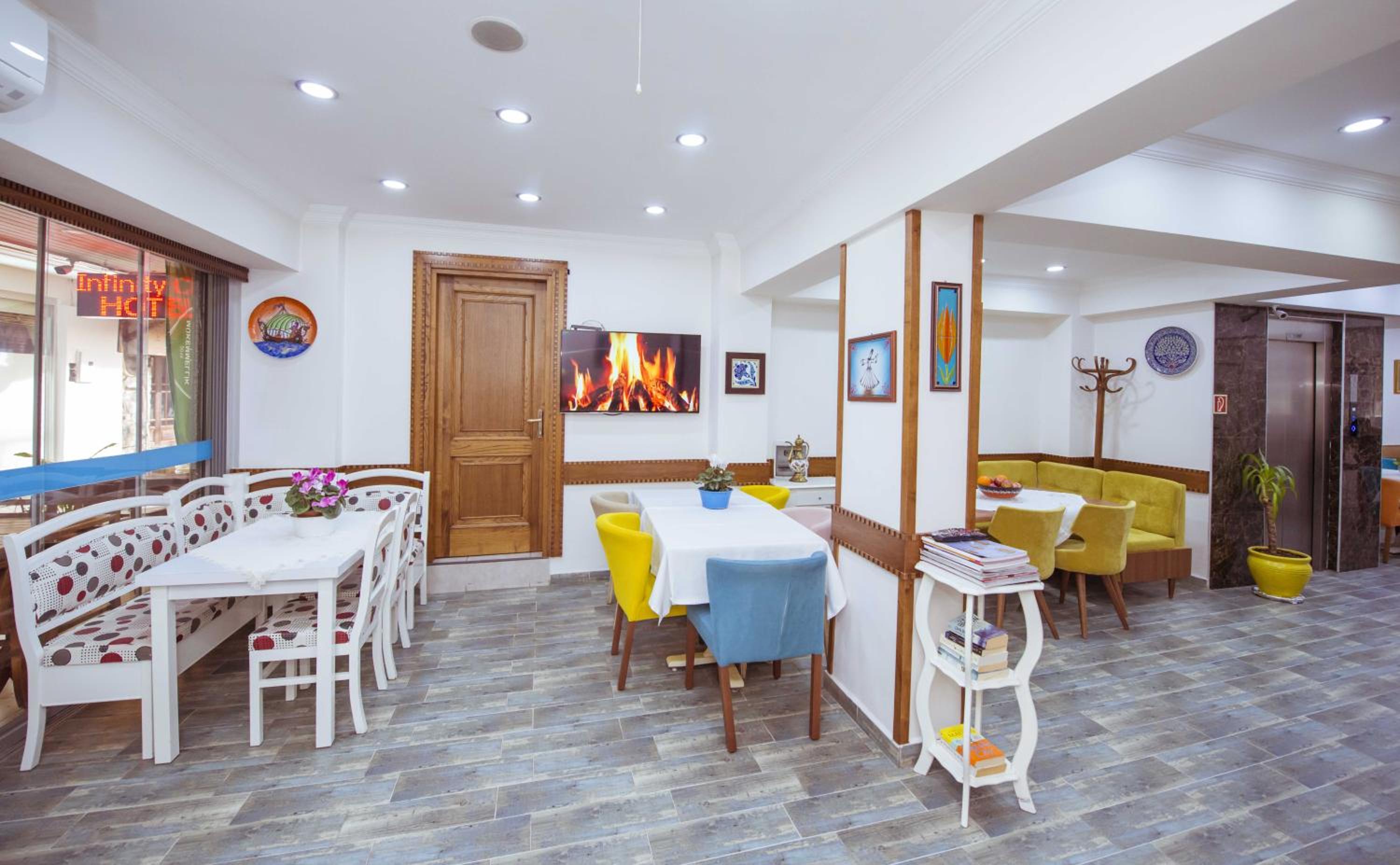 Infinity City Otel - Image 12