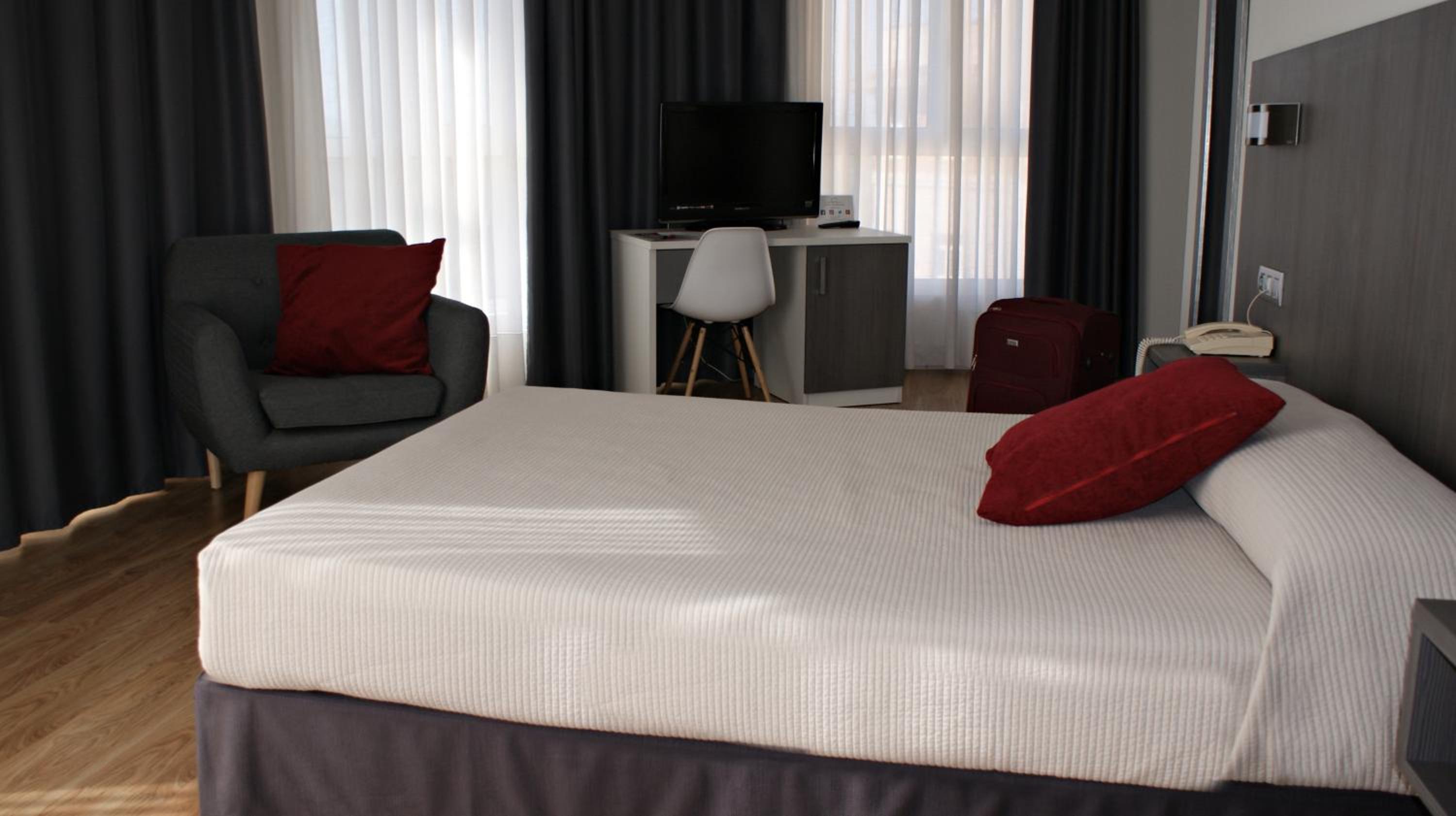 Hotel Seminario Aeropuerto Bilbao 4