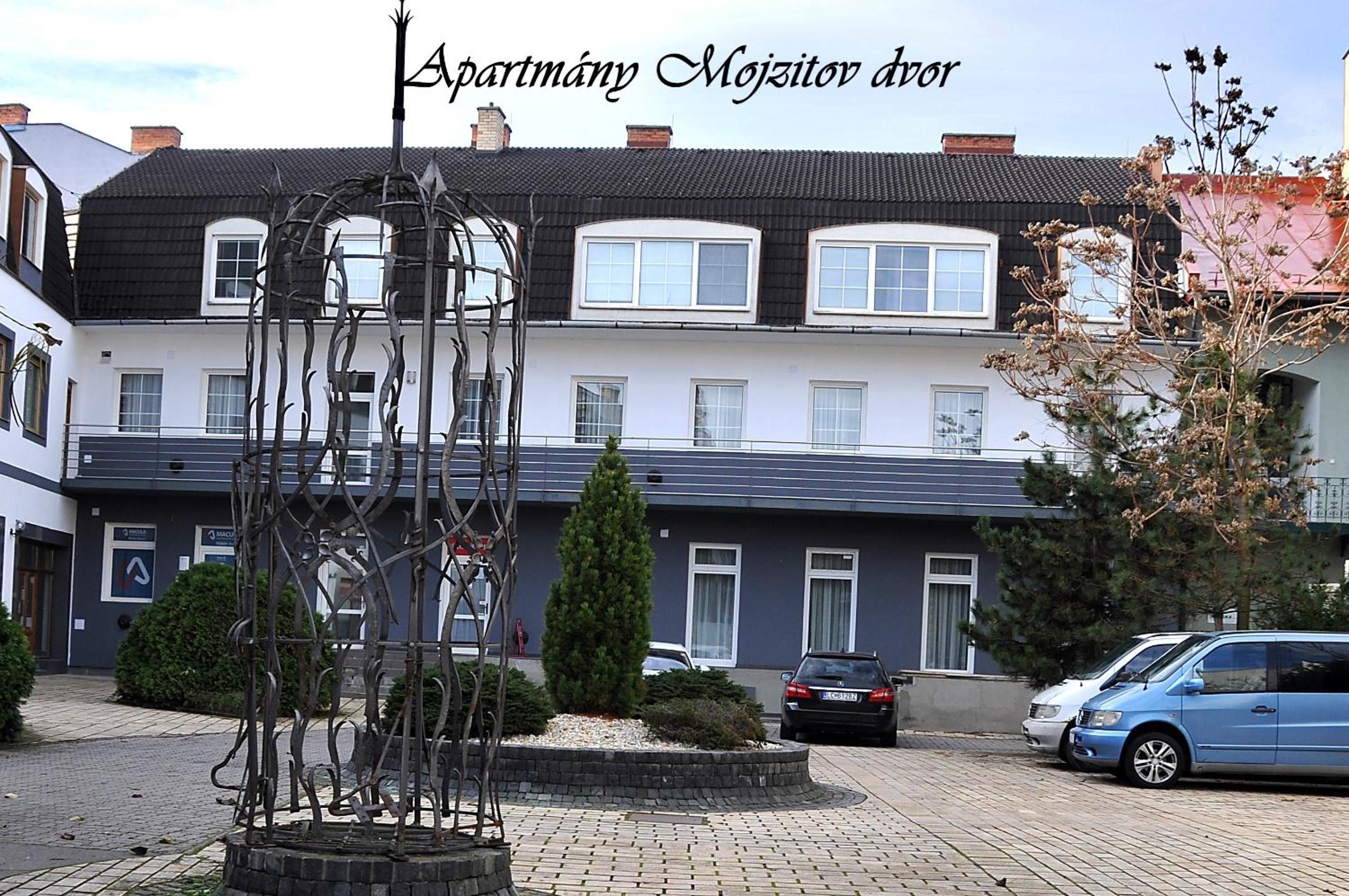Apartmány Mojžitov dvor view 3