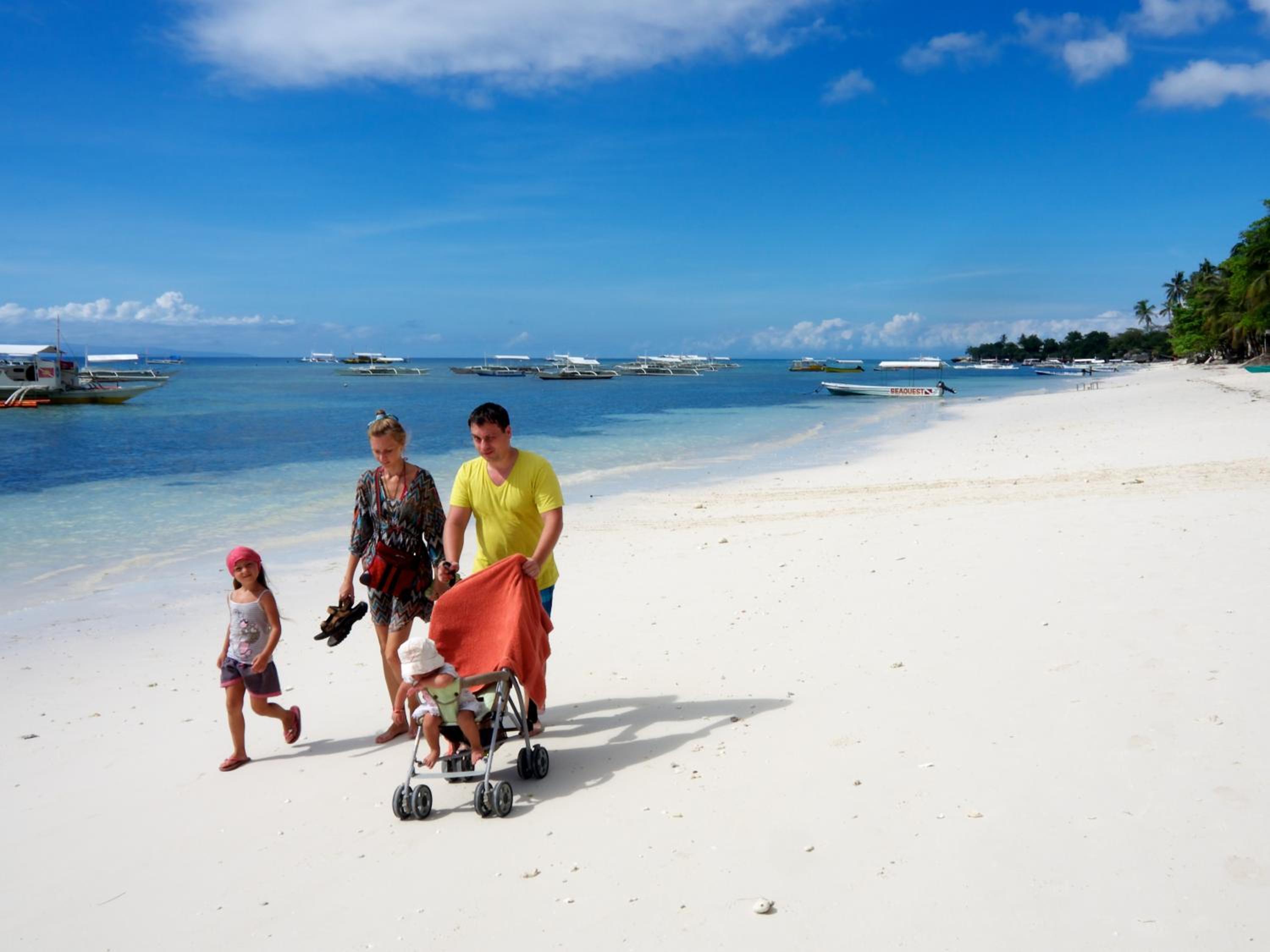 Alona Vida Beach Resort, Panglao - 9