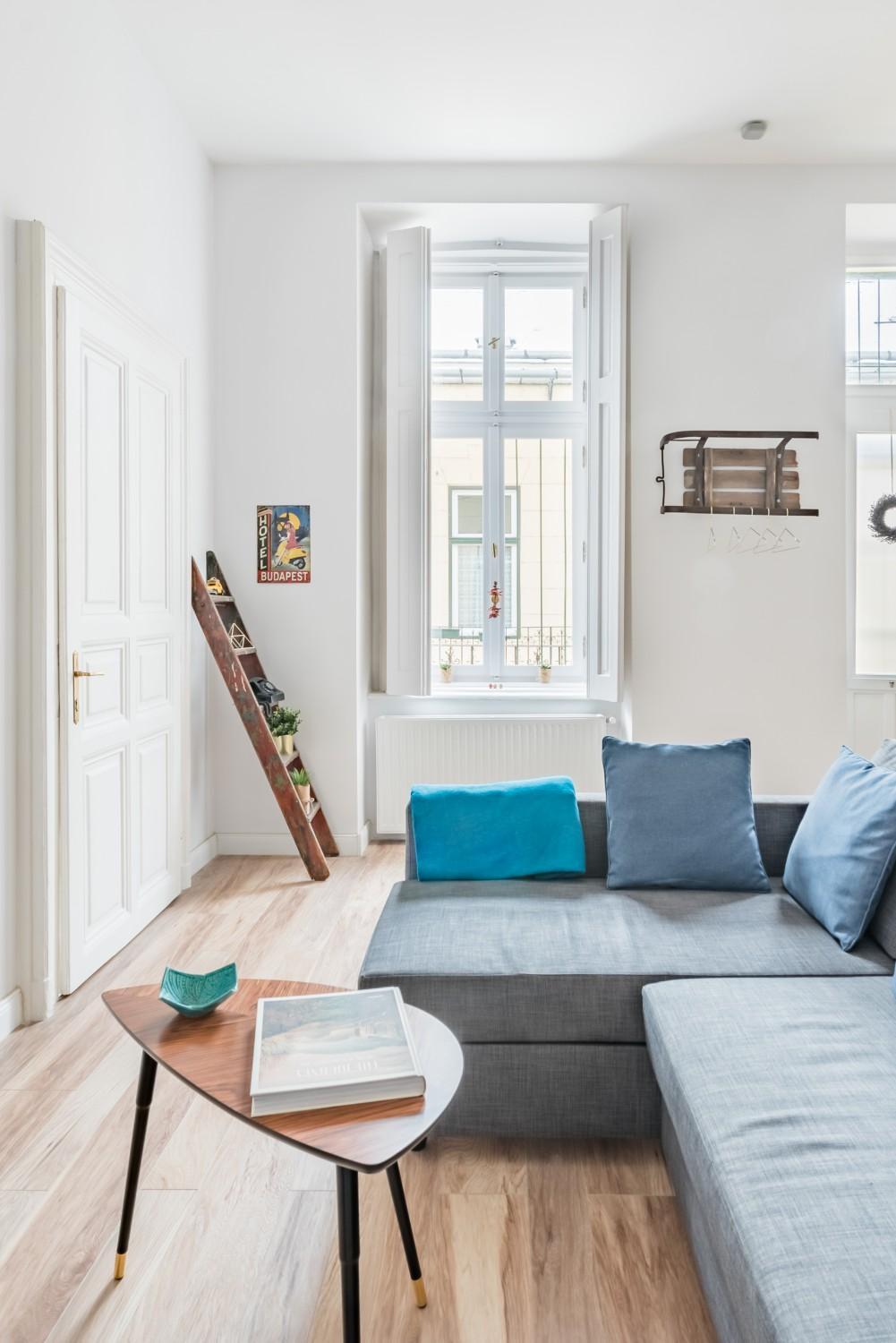 Pal Loft in central Budapest view 5