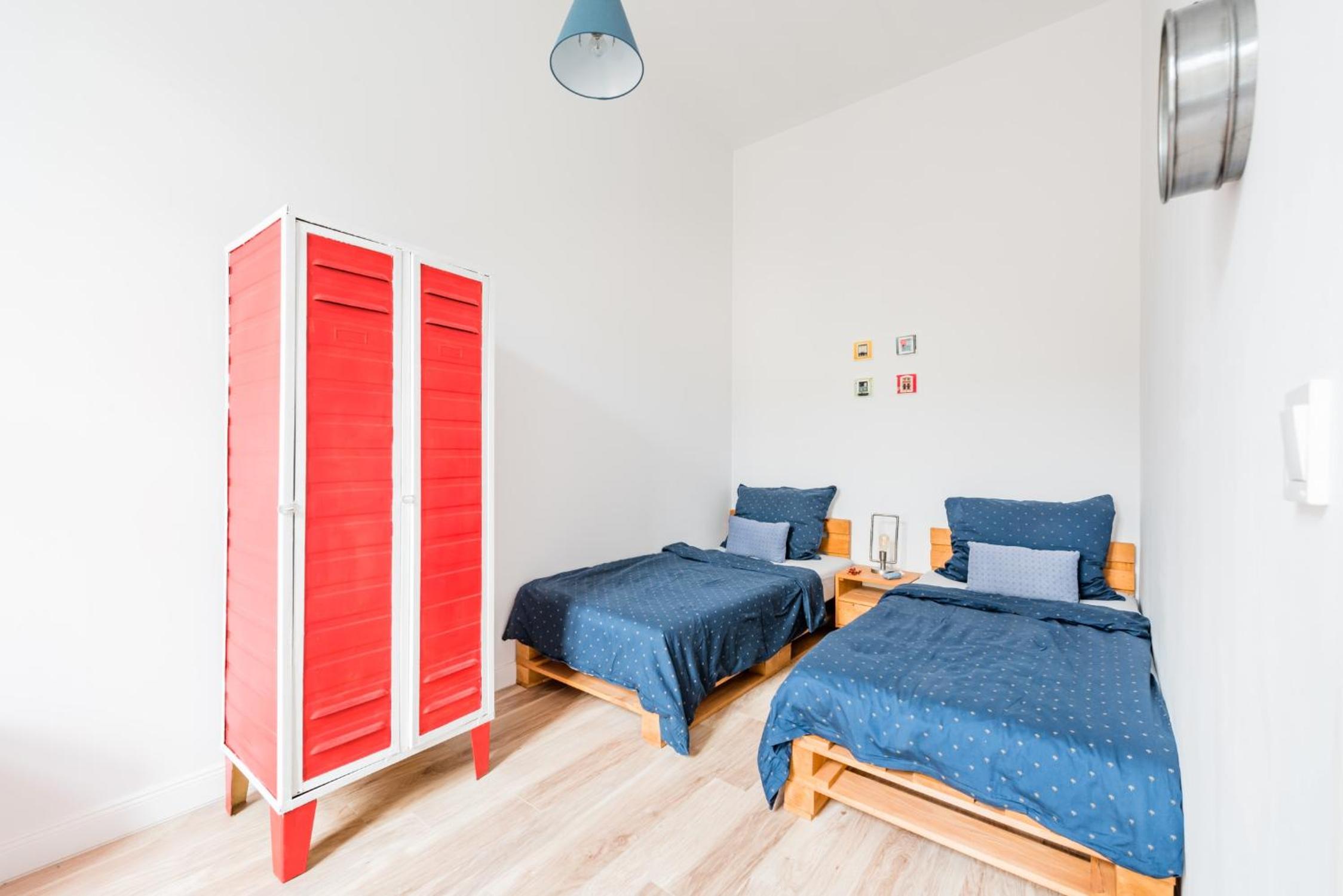 Pal Loft in central Budapest view 3