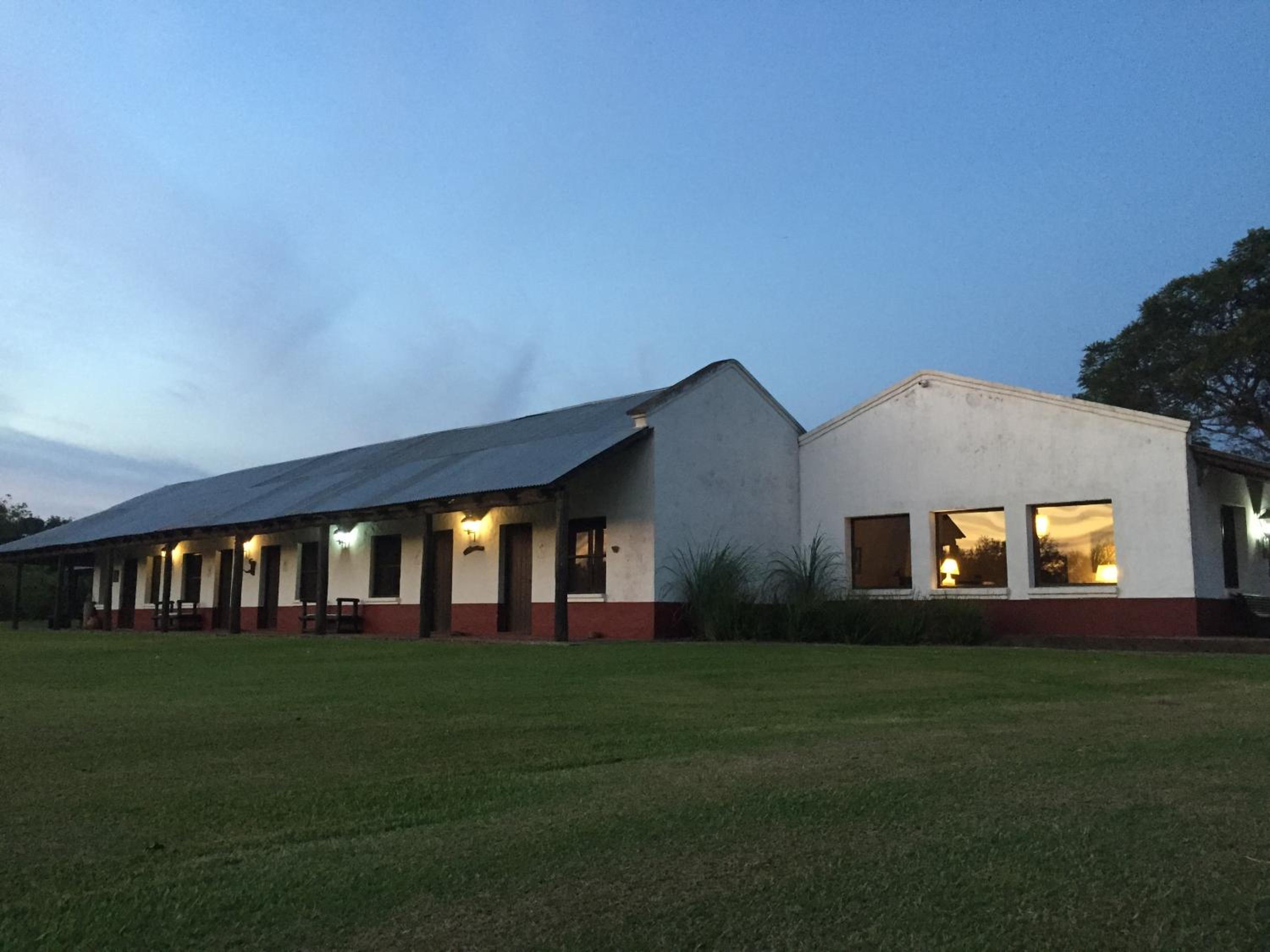Aguapé Lodge