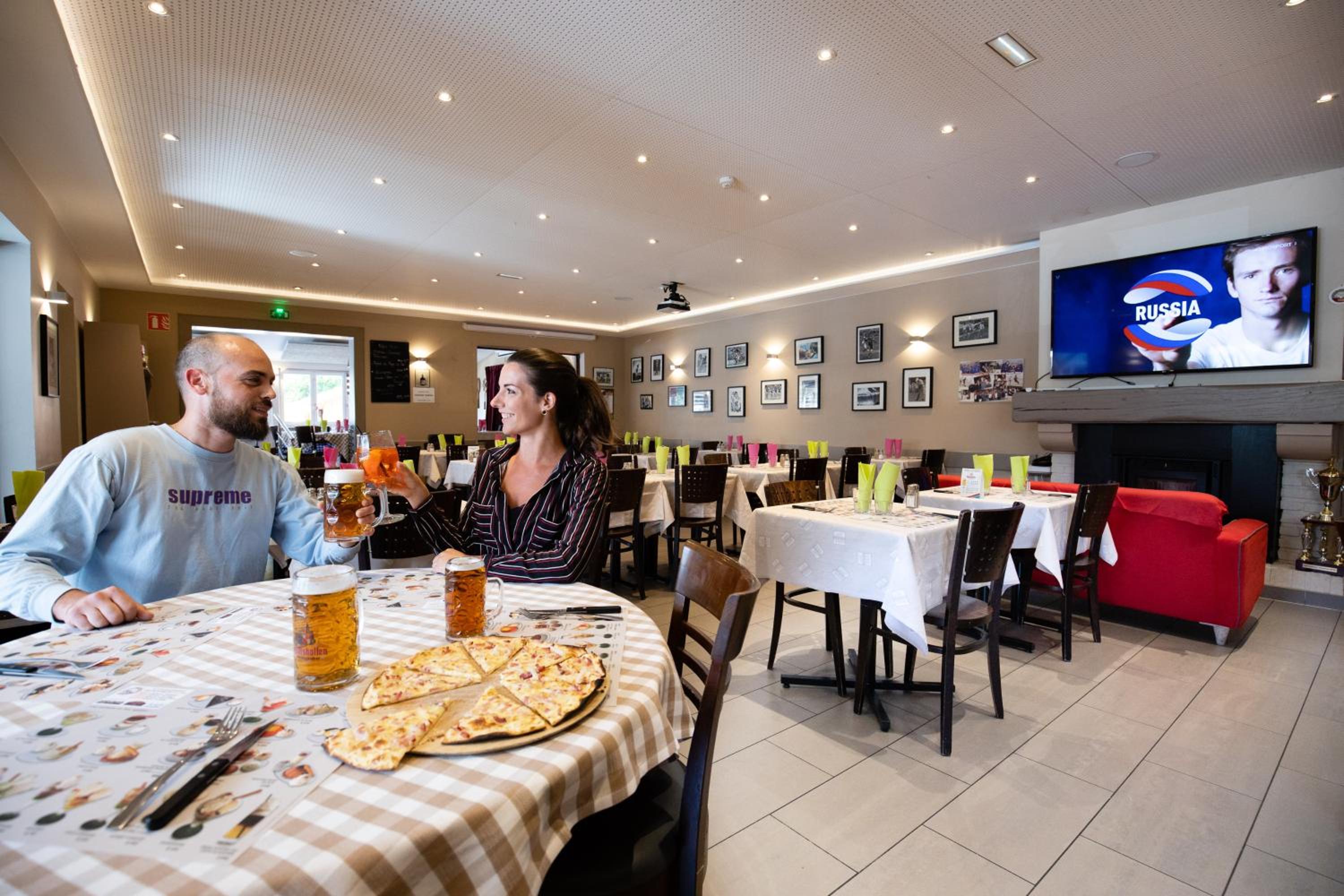 Mulhouse Vacations - Hotel-Restaurant Espace Squash 3000 - Property Image 3