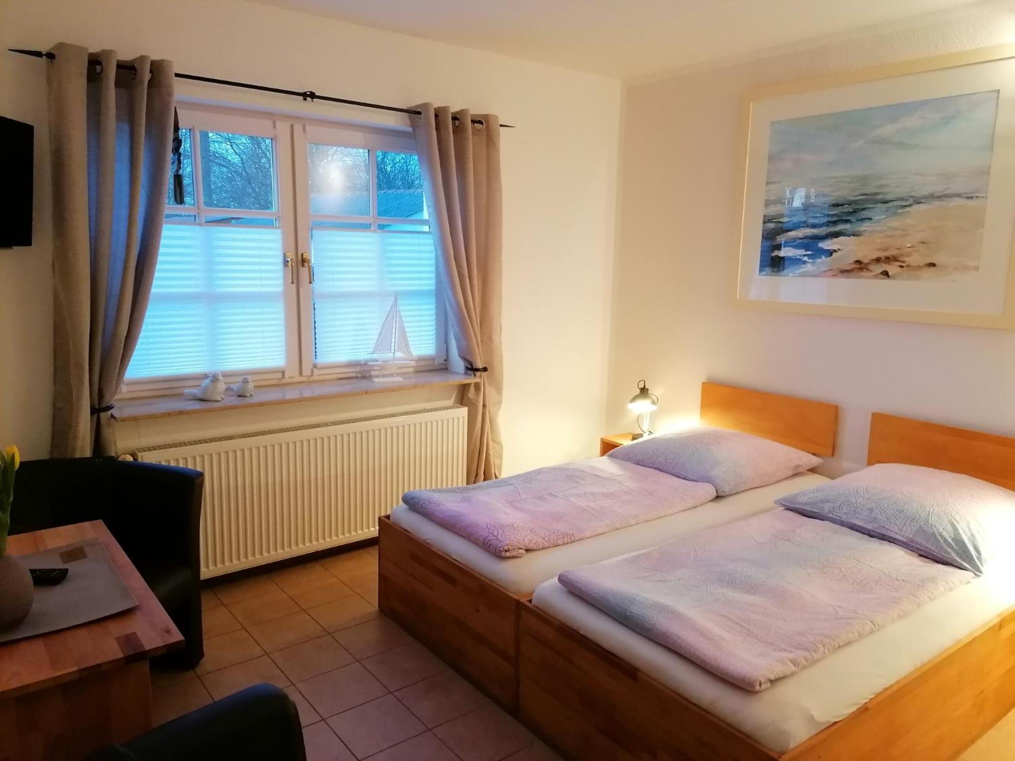 Boddenhus auf Rügen - Ferienwohnungen und Pension view 3