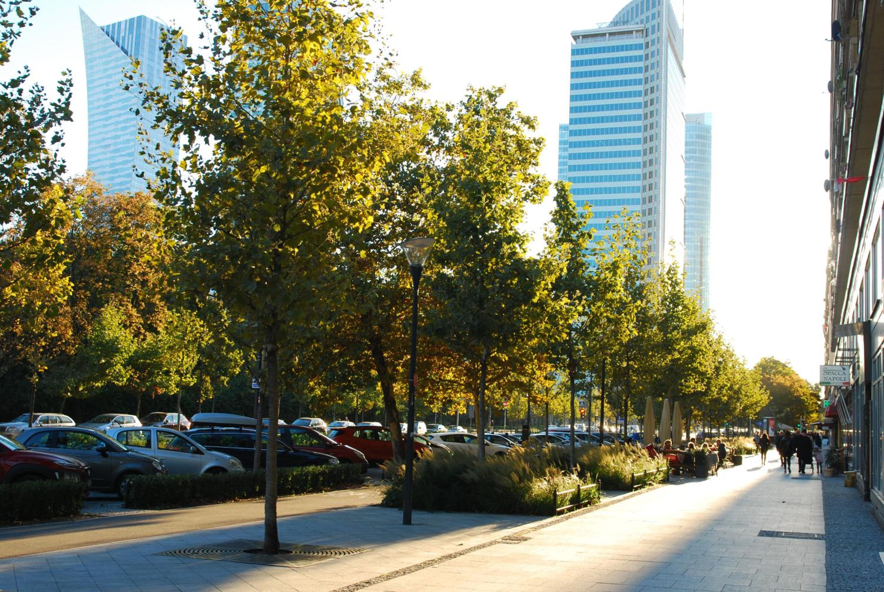 Good Time Apartments Warsaw - Świętokrzyska