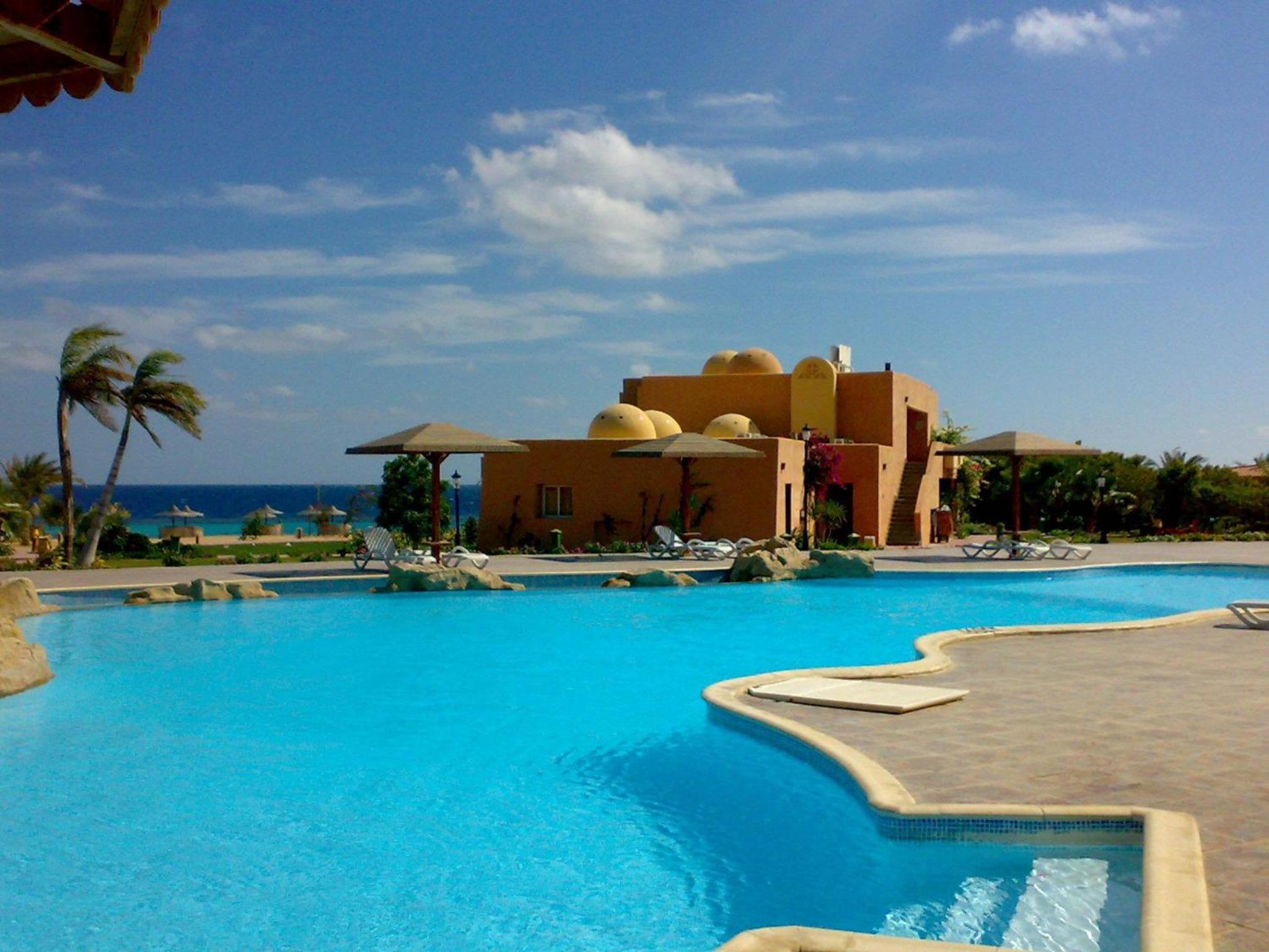 Wadi Lahmy Azur Resort - Soft All-Inclusive