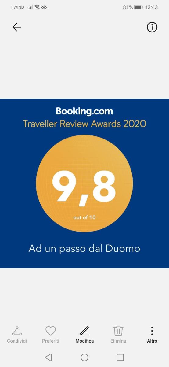 Ad un passo dal Duomo "2" photo 3