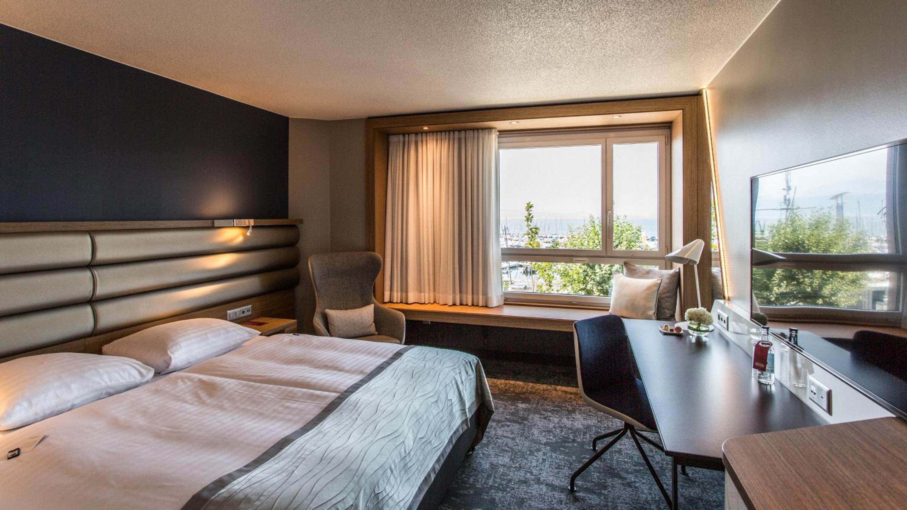 Lausanne Vacations - Movenpick Hotel Lausanne - Property Image 2