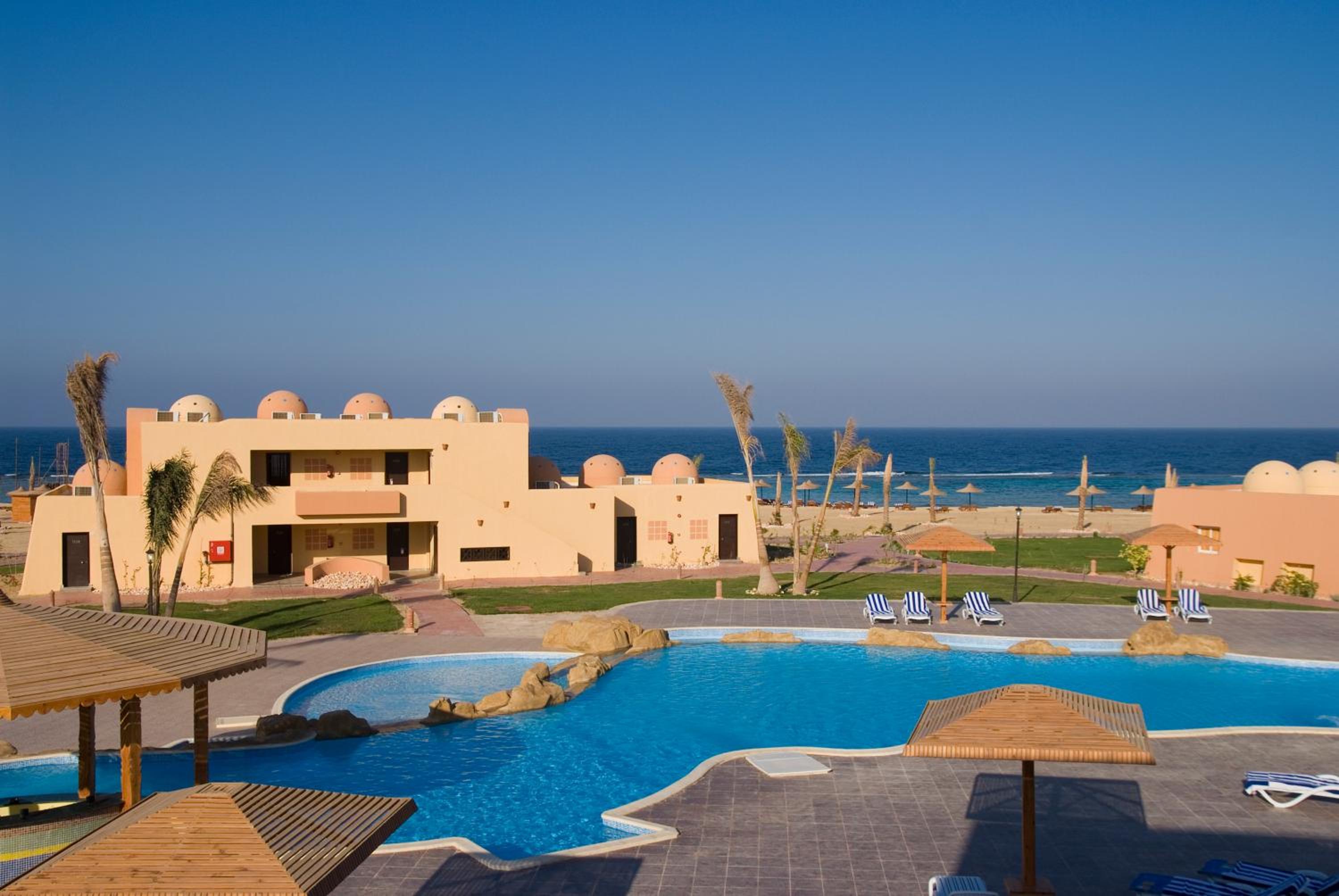Wadi Lahmy Azur Resort - Soft All-Inclusive — photo 54