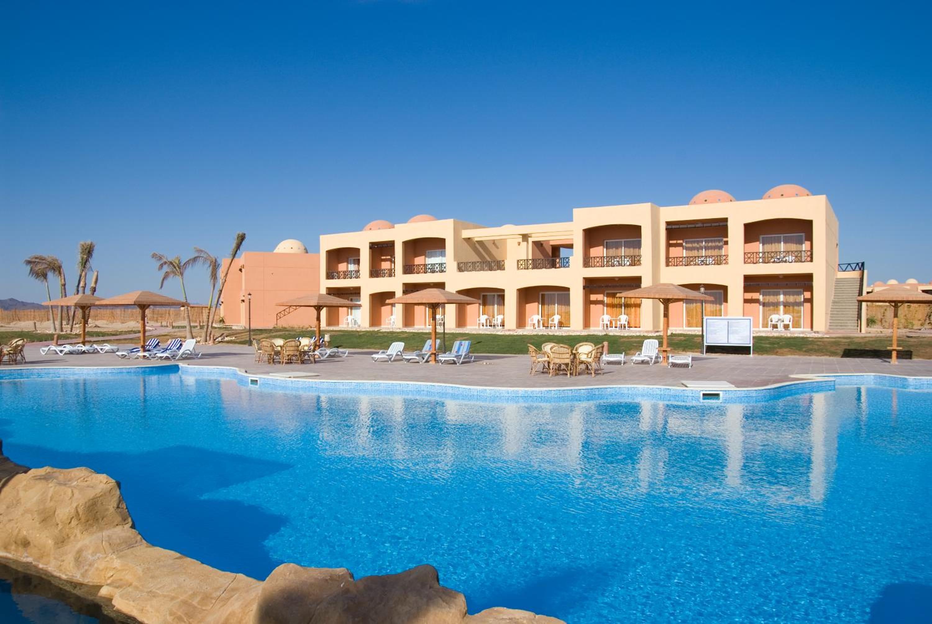 Wadi Lahmy Azur Resort - Soft All-Inclusive — photo 81