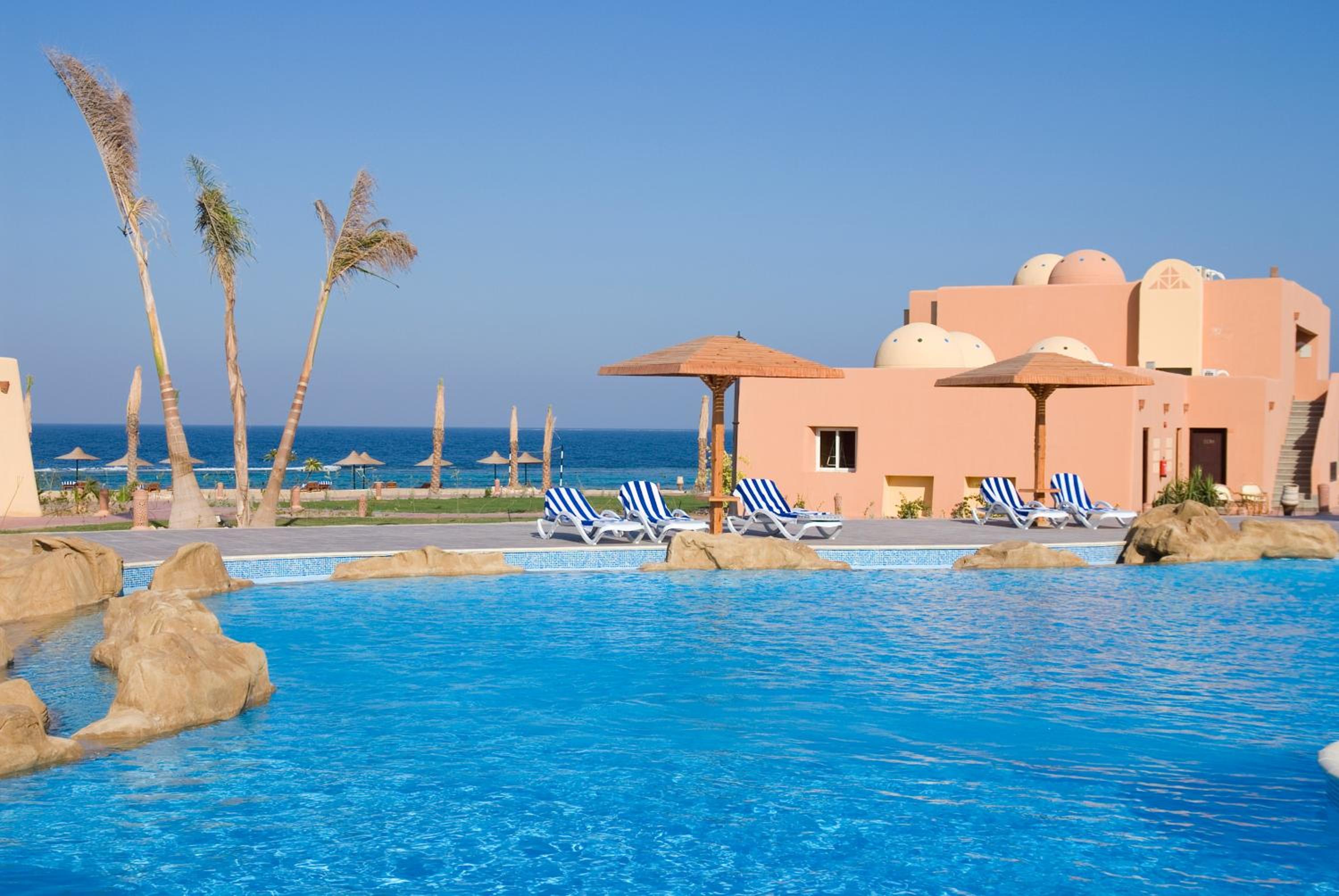 Wadi Lahmy Azur Resort - Soft All-Inclusive — photo 79