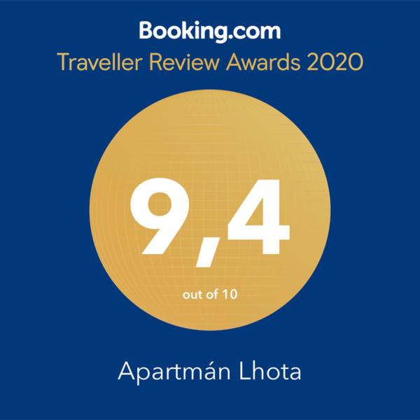 Apartmán Lhota