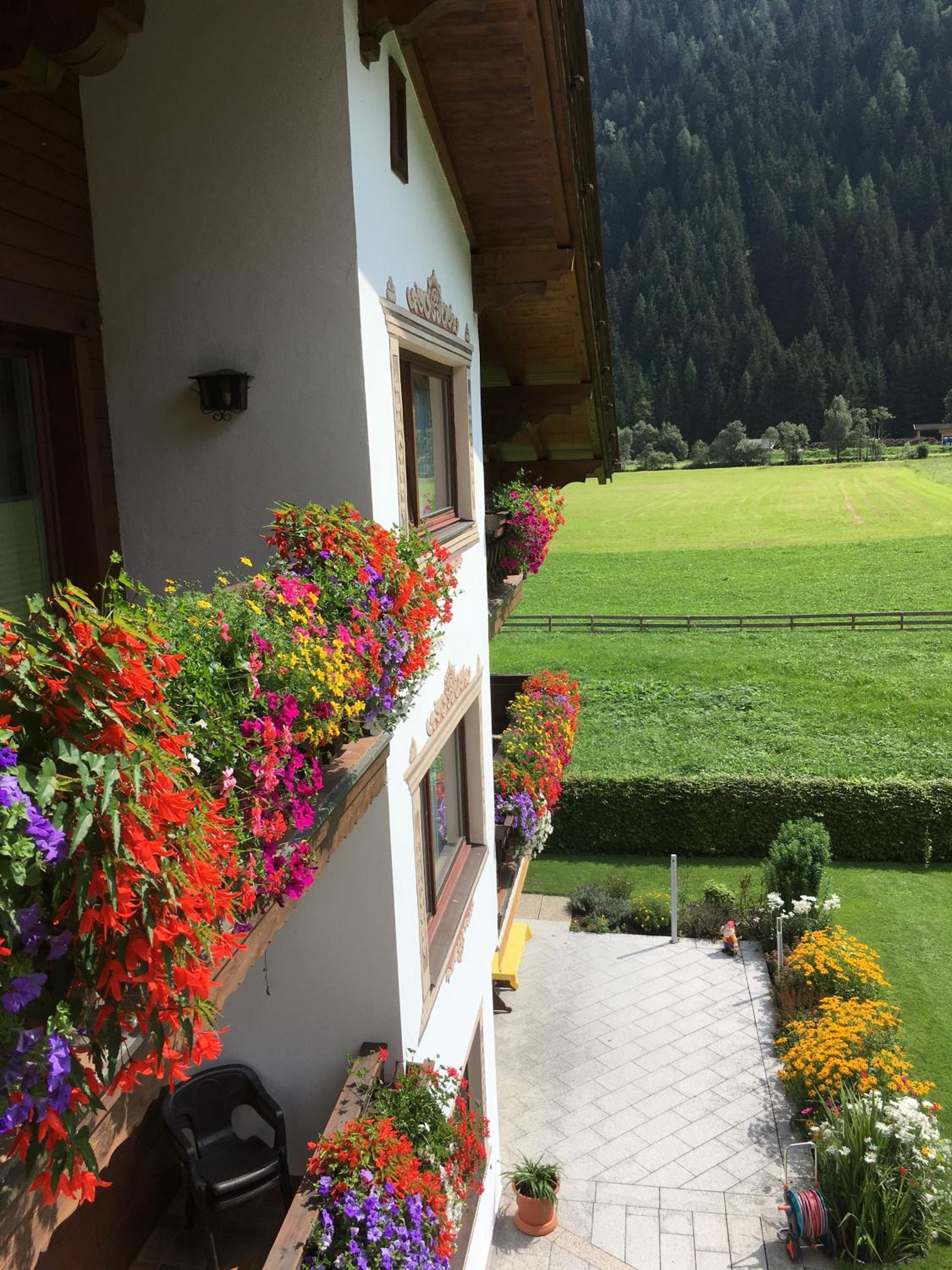 Pension Christophorus view 5