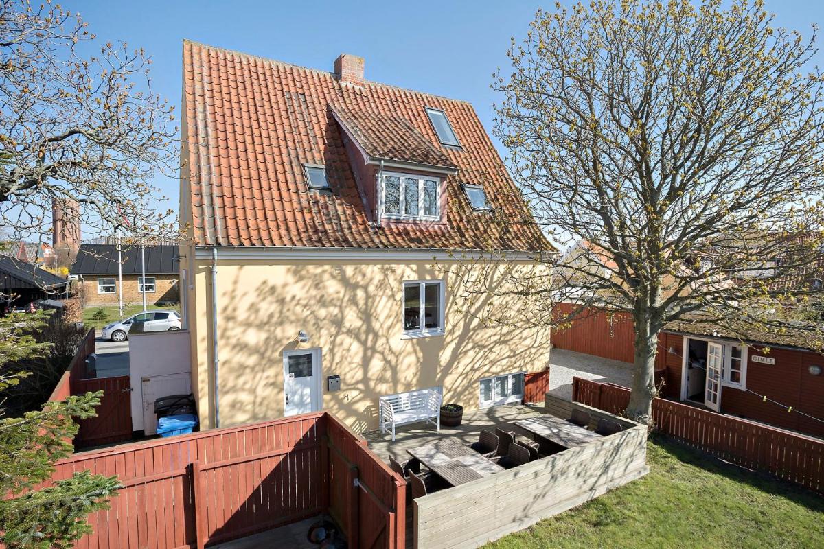 Spliidsvej Apartments view 2