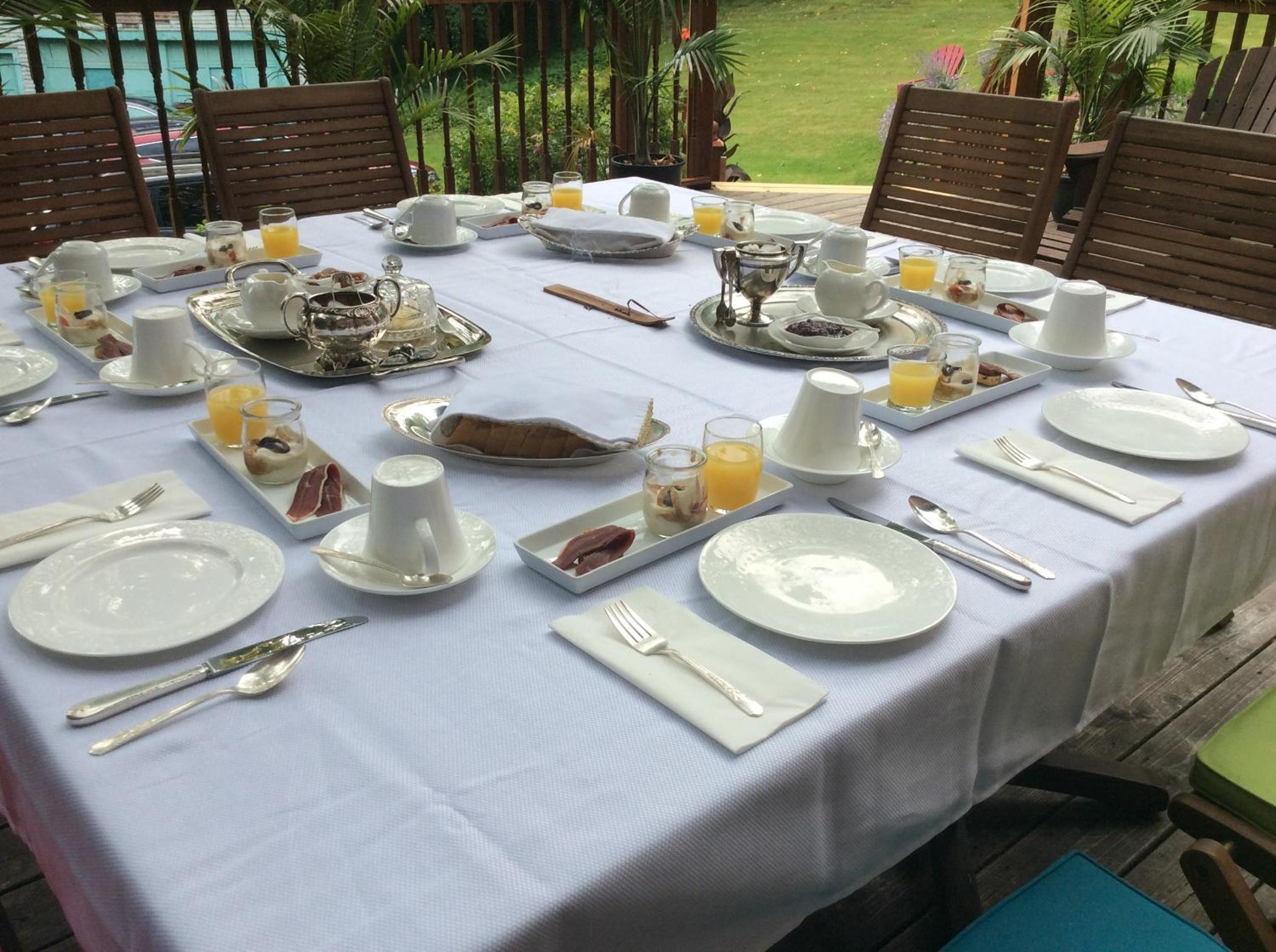 Île de Garde B&B