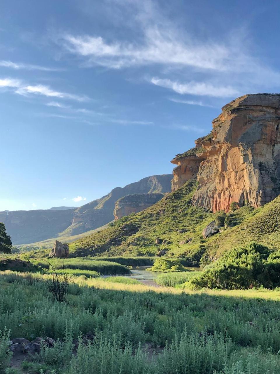 Clarens place Paddocks 19