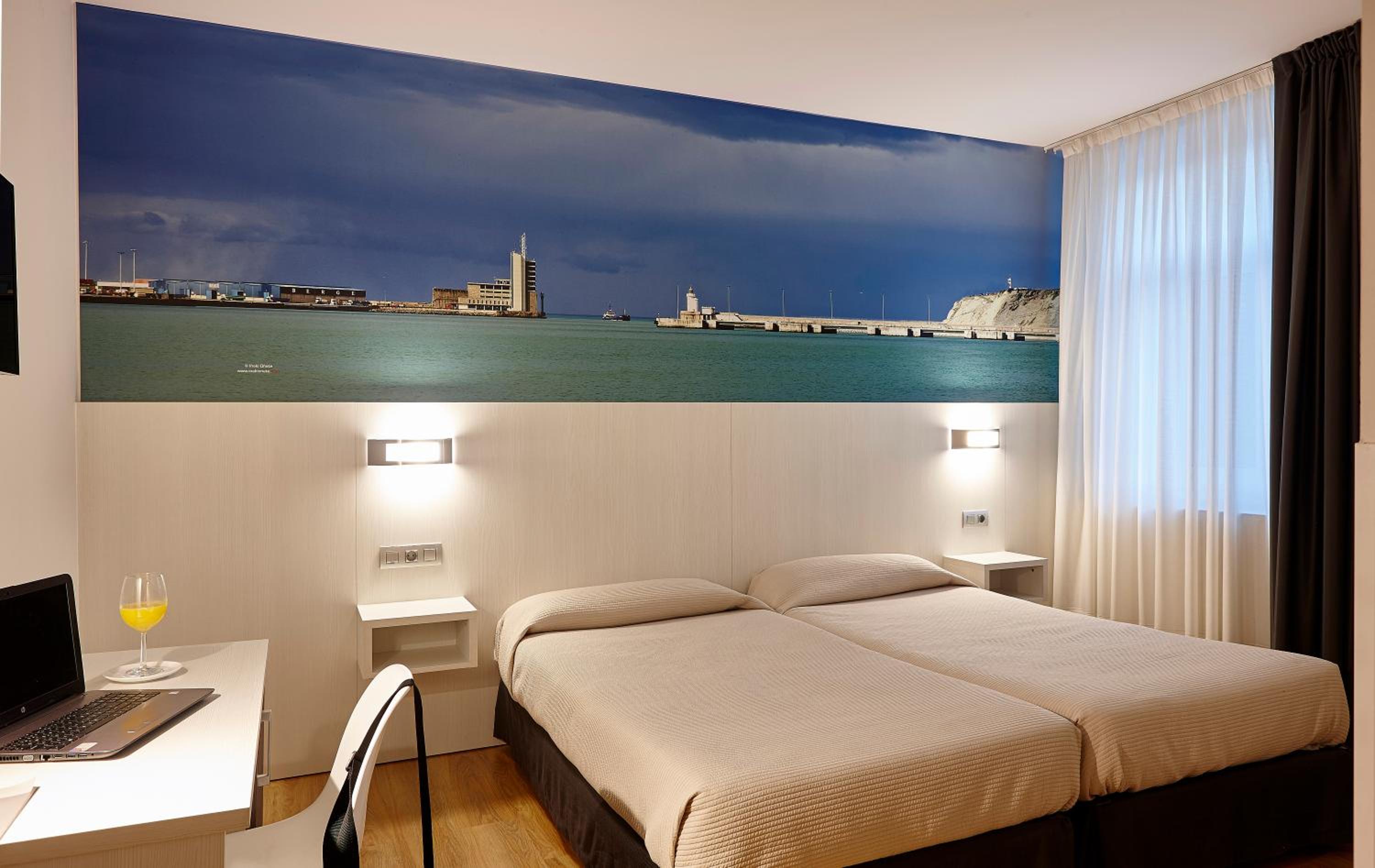 Hotel Seminario Bilbao — 9