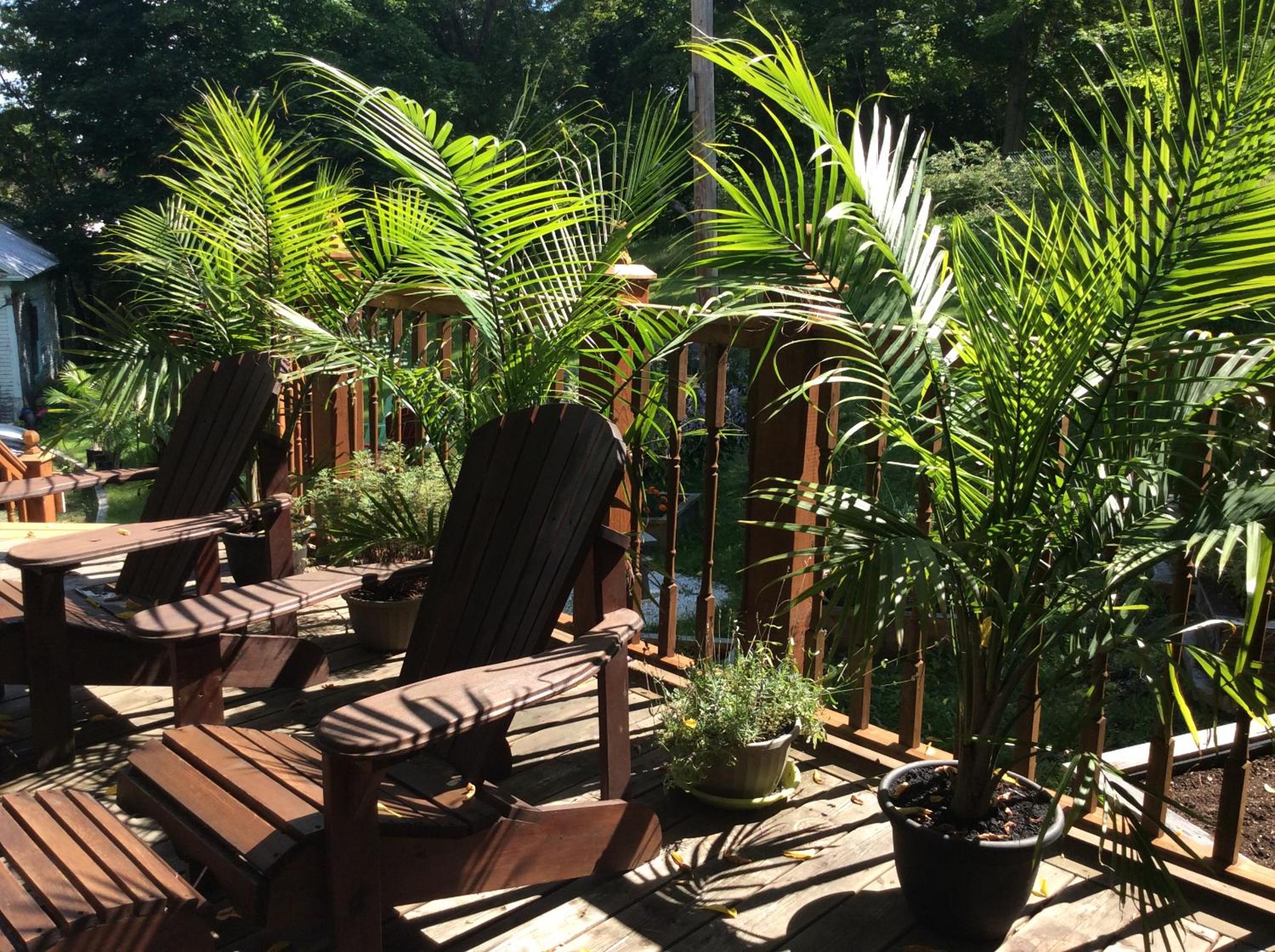 Île de Garde B&B