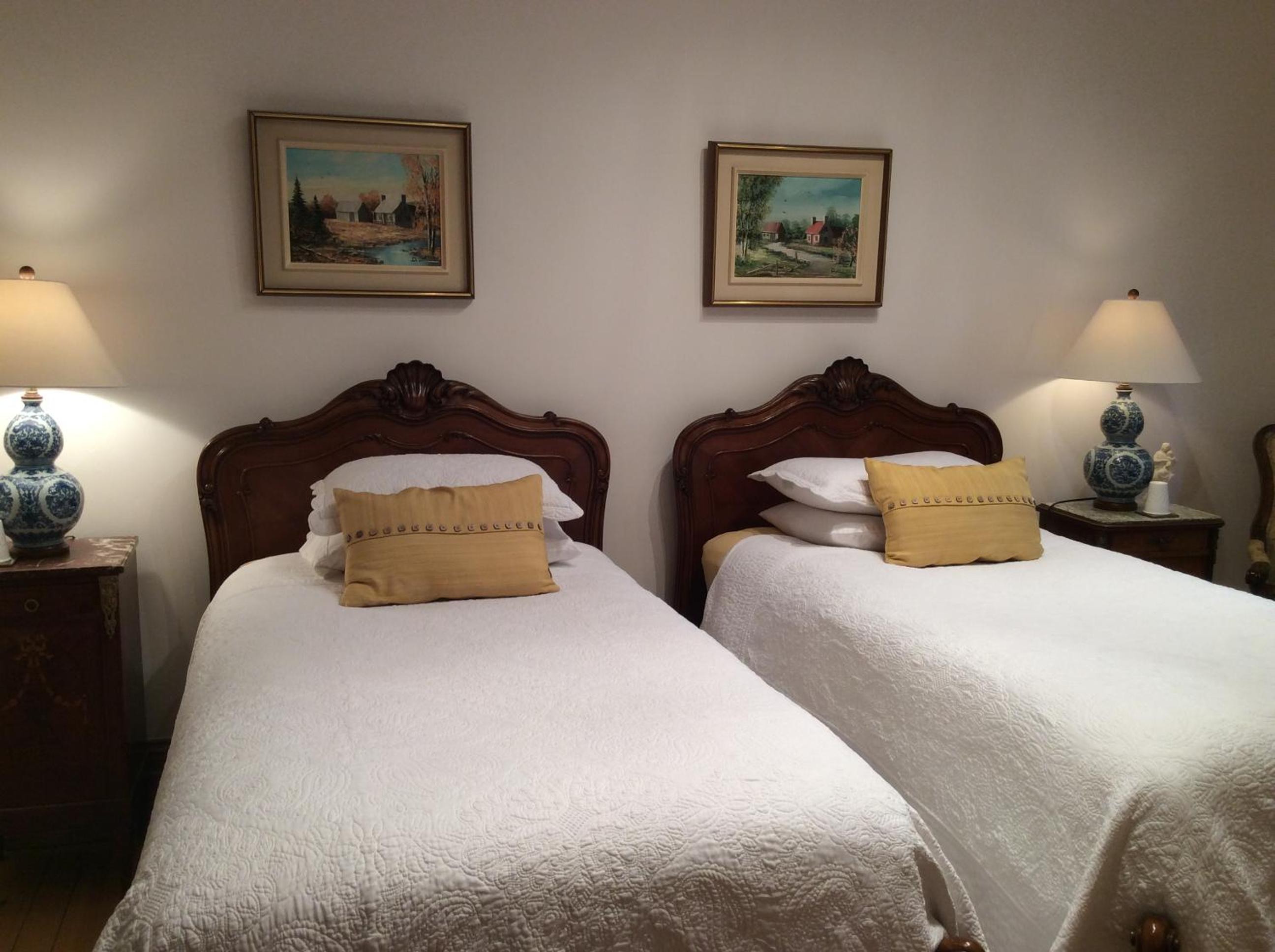 Île de Garde B&B
