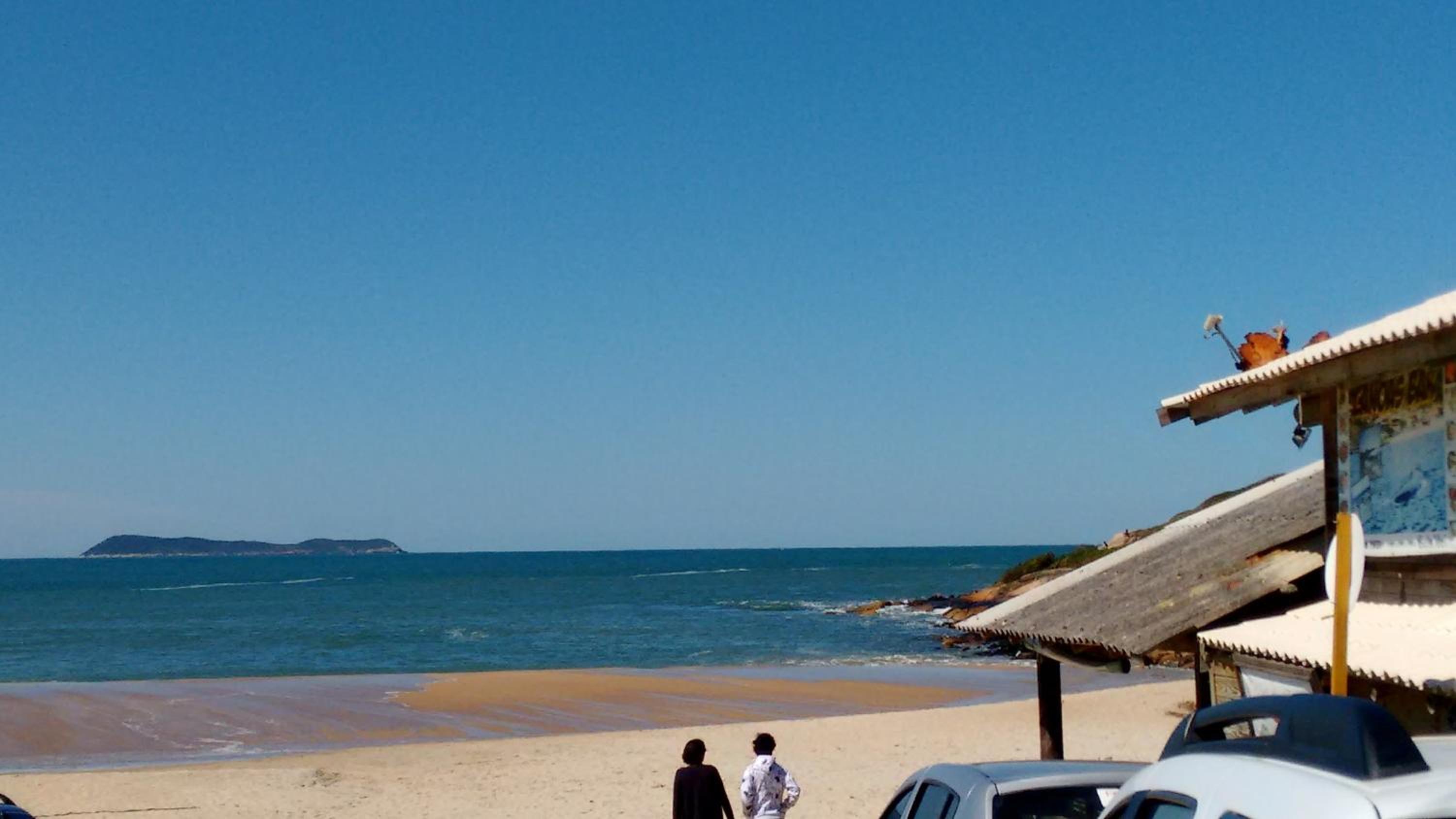 Casa de praia na Gamboa - Garopaba SC