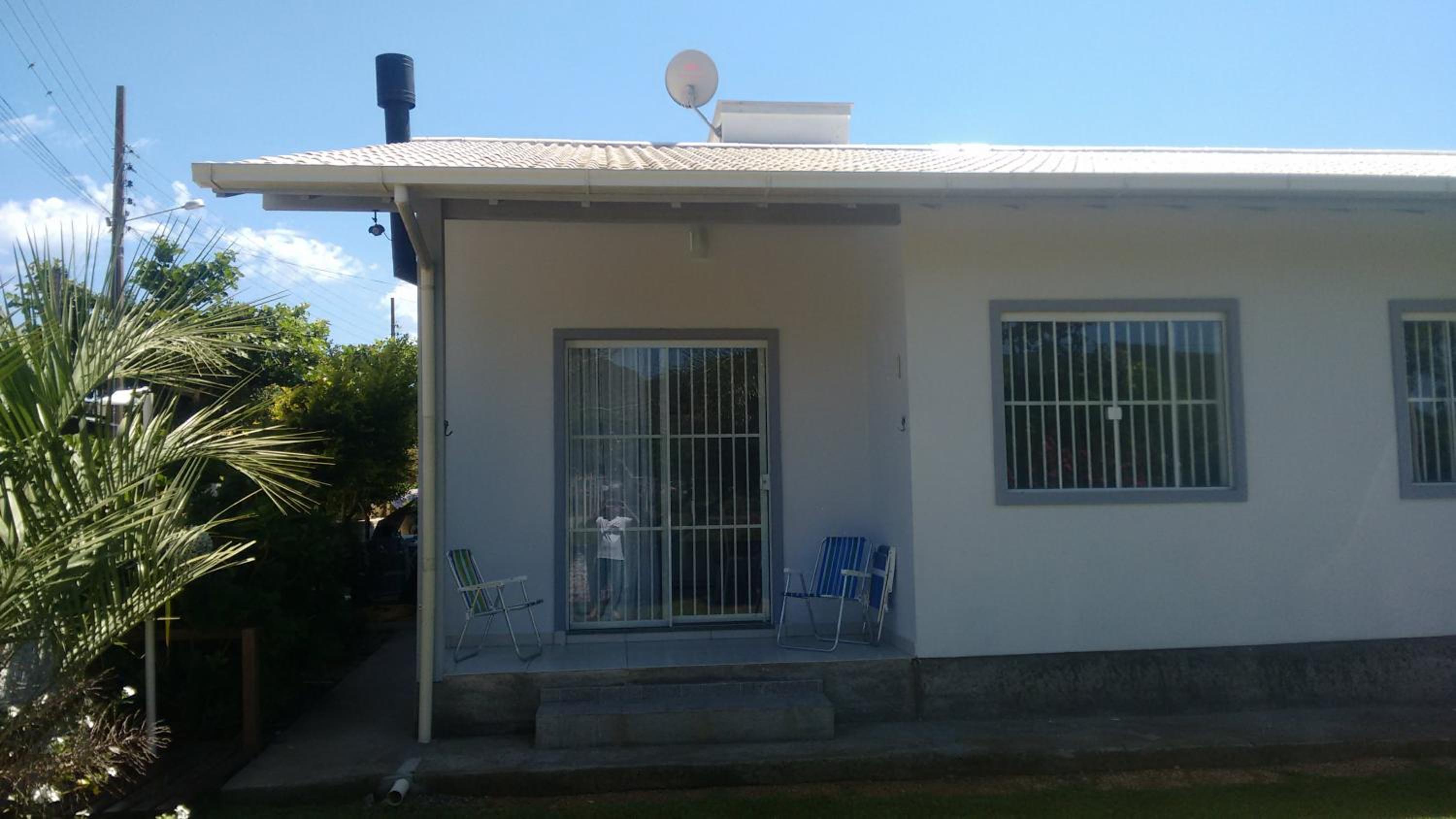 Casa de praia na Gamboa - Garopaba SC
