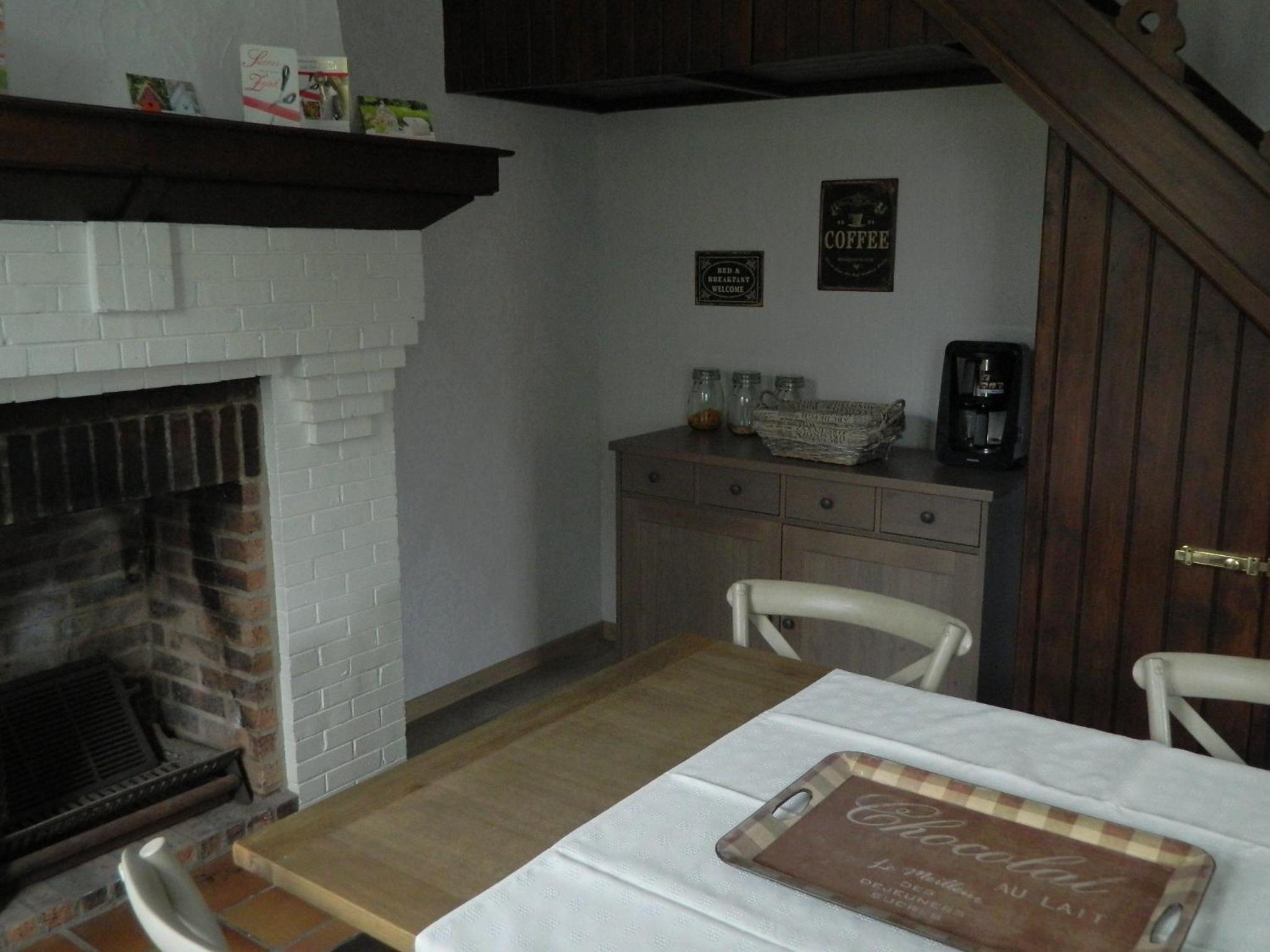 B&B Les Tchéous