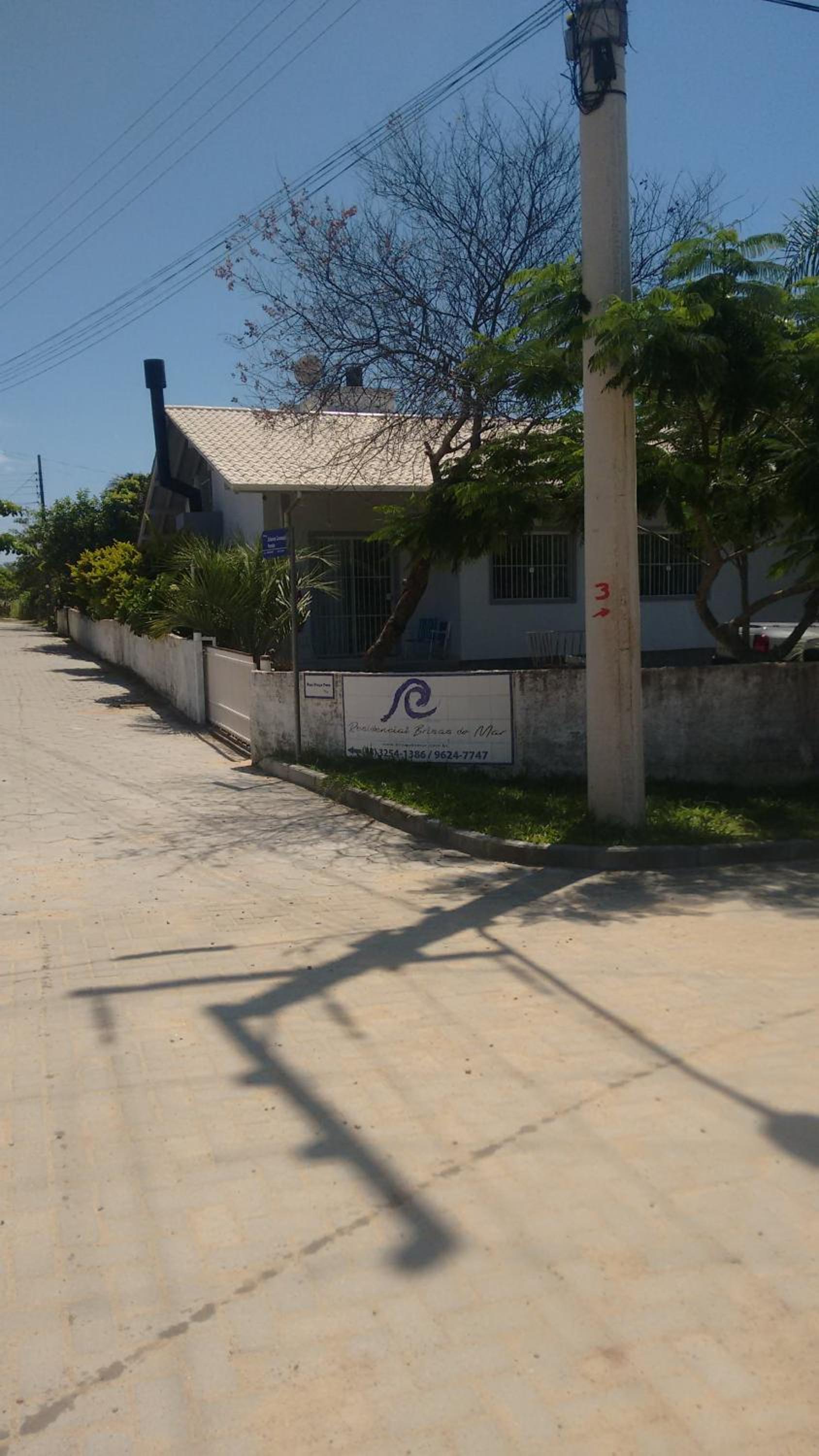 Casa de praia na Gamboa - Garopaba SC