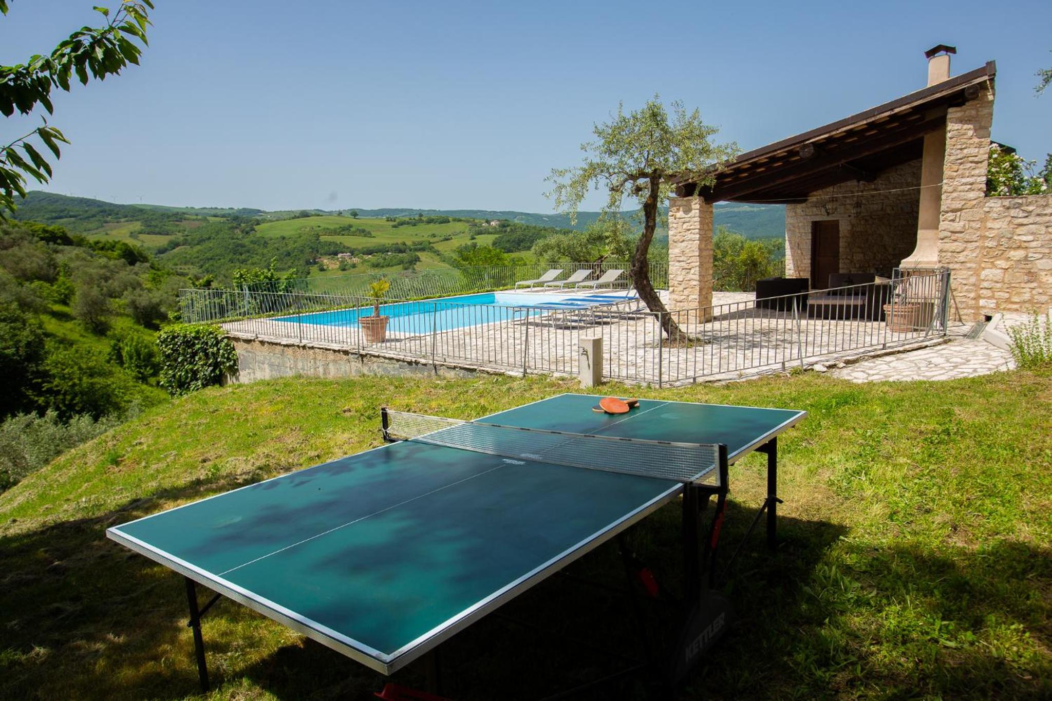 activities & amenities