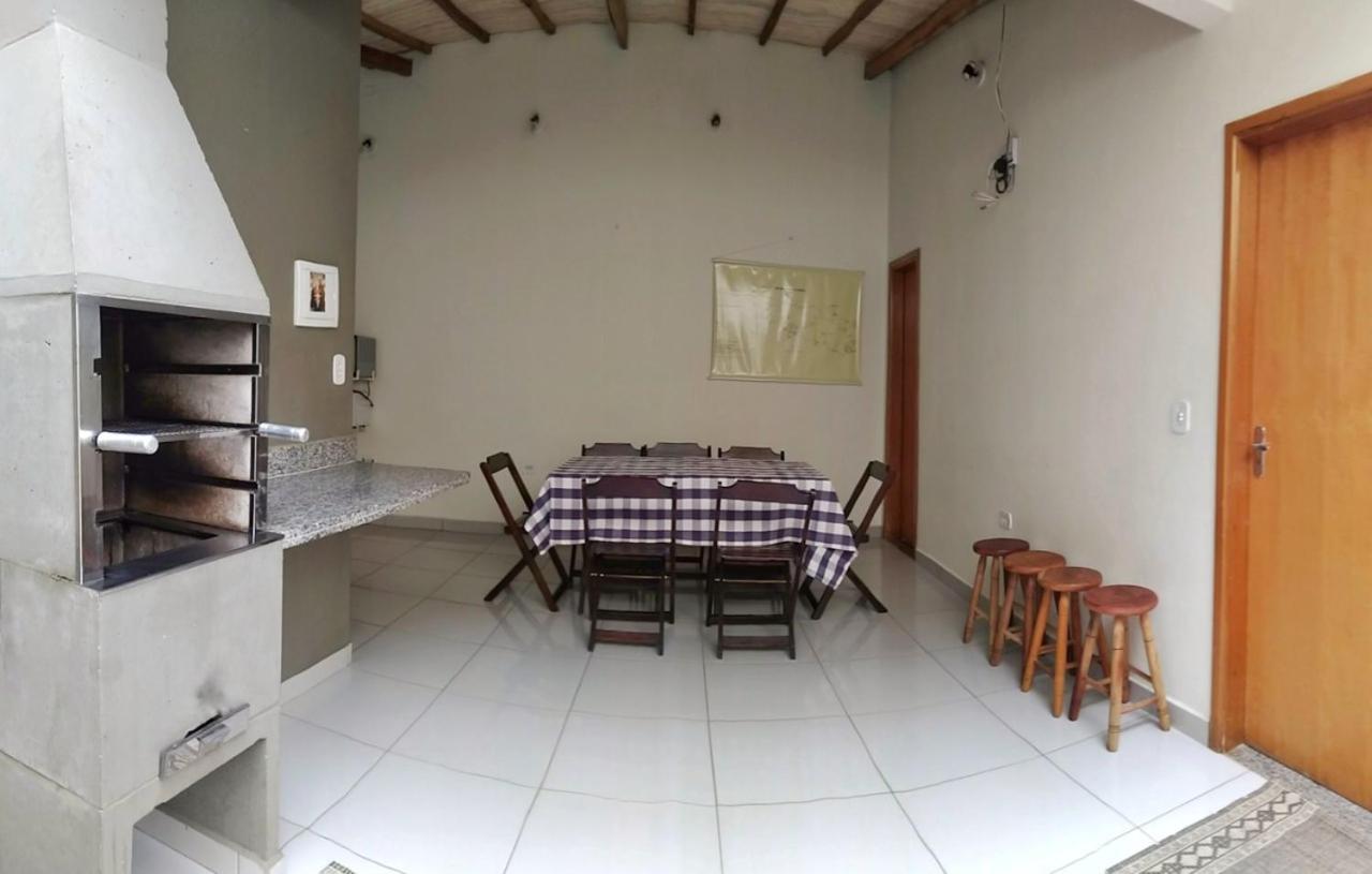 Casa 4 quartos l ar-condicionado l garagem l centro
