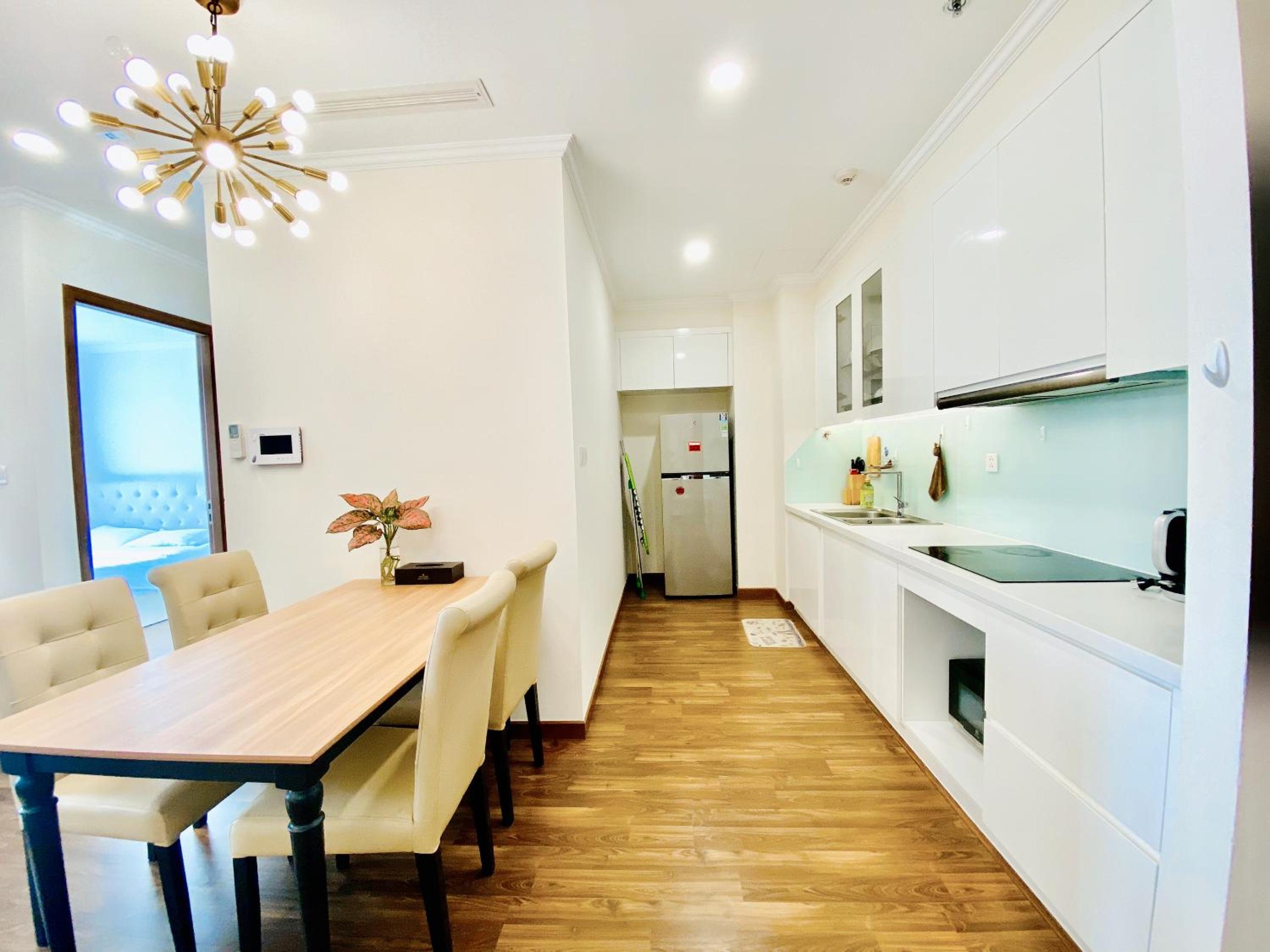 The Luxe Nest Landmark 81