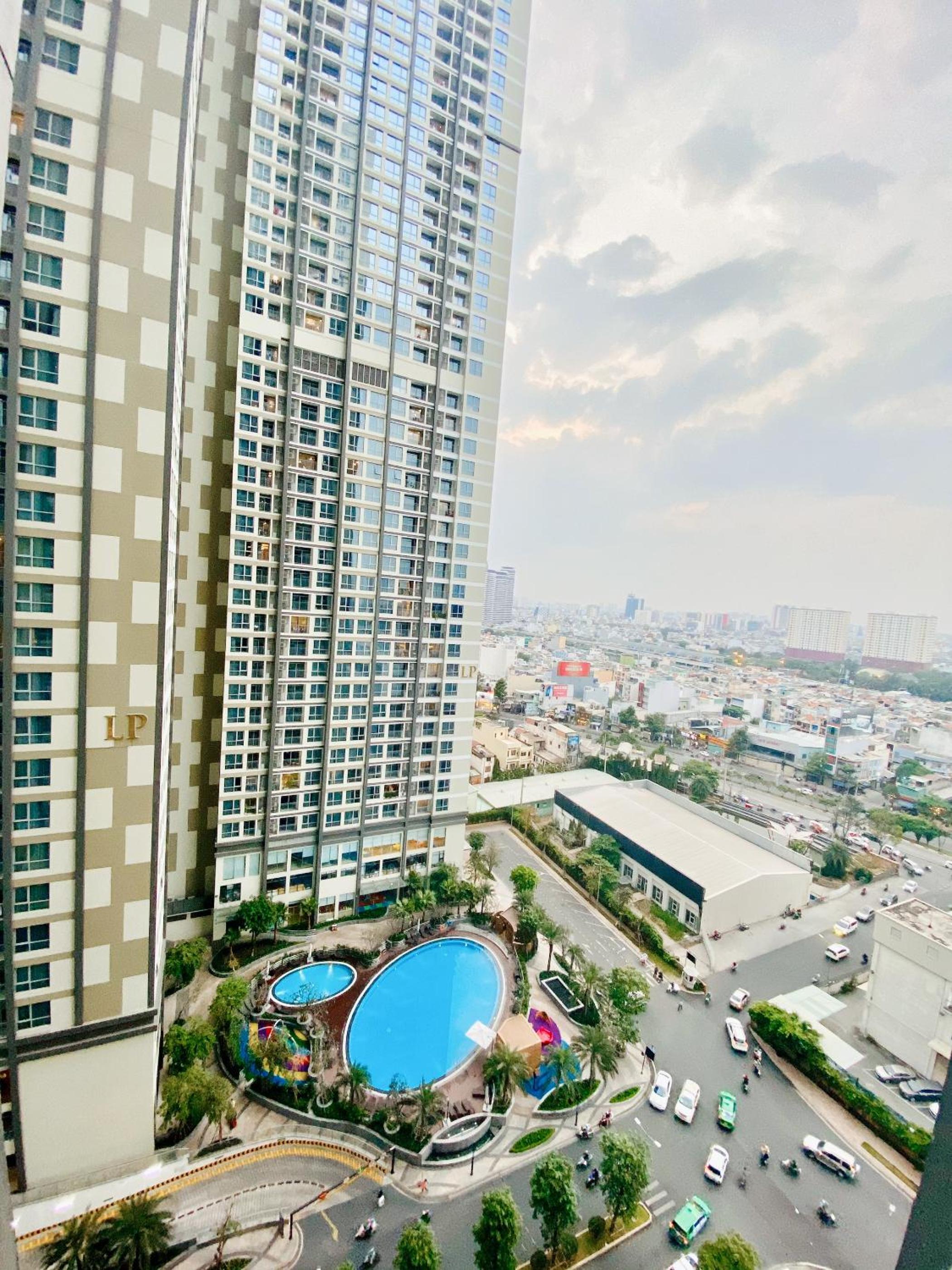 The Luxe Nest Landmark 81