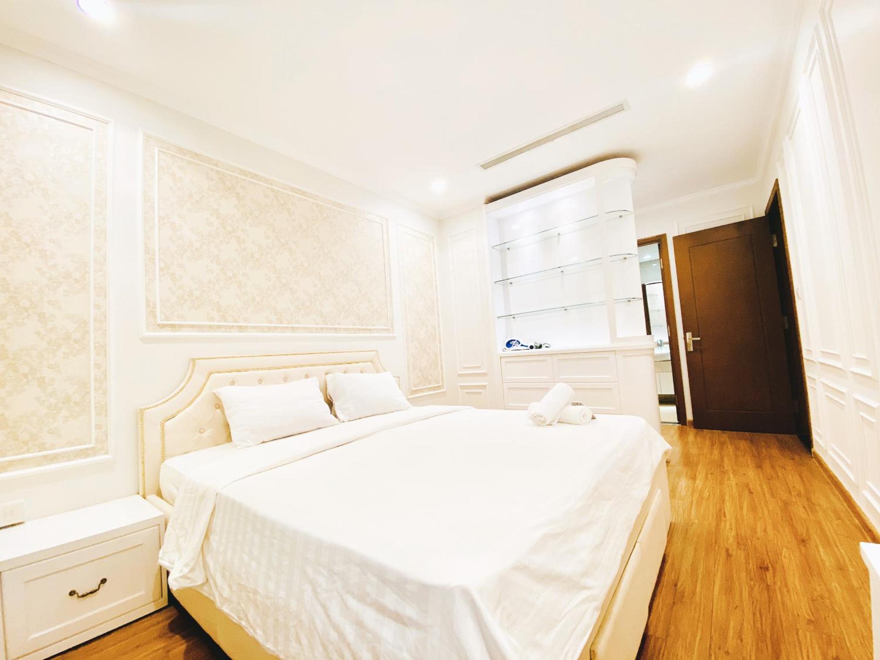 The Luxe Nest Landmark 81