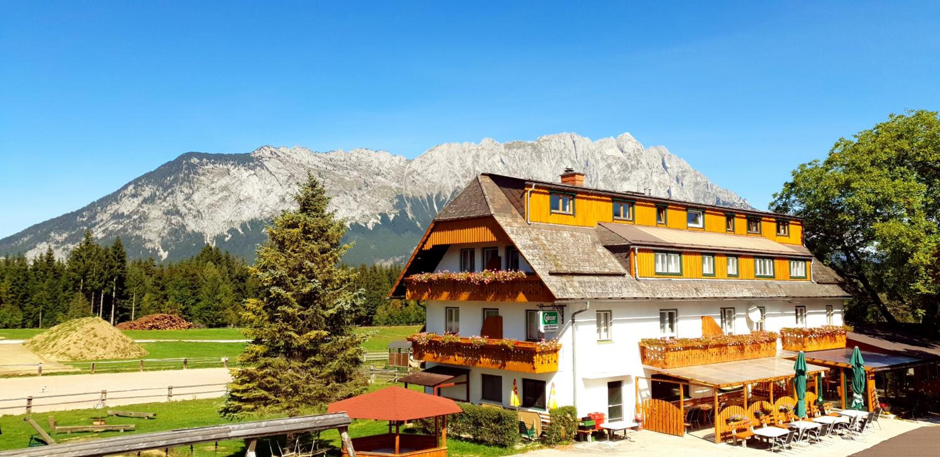 Pension Pürcherhof