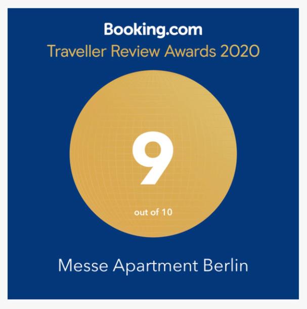 Messe Apartment Berlin