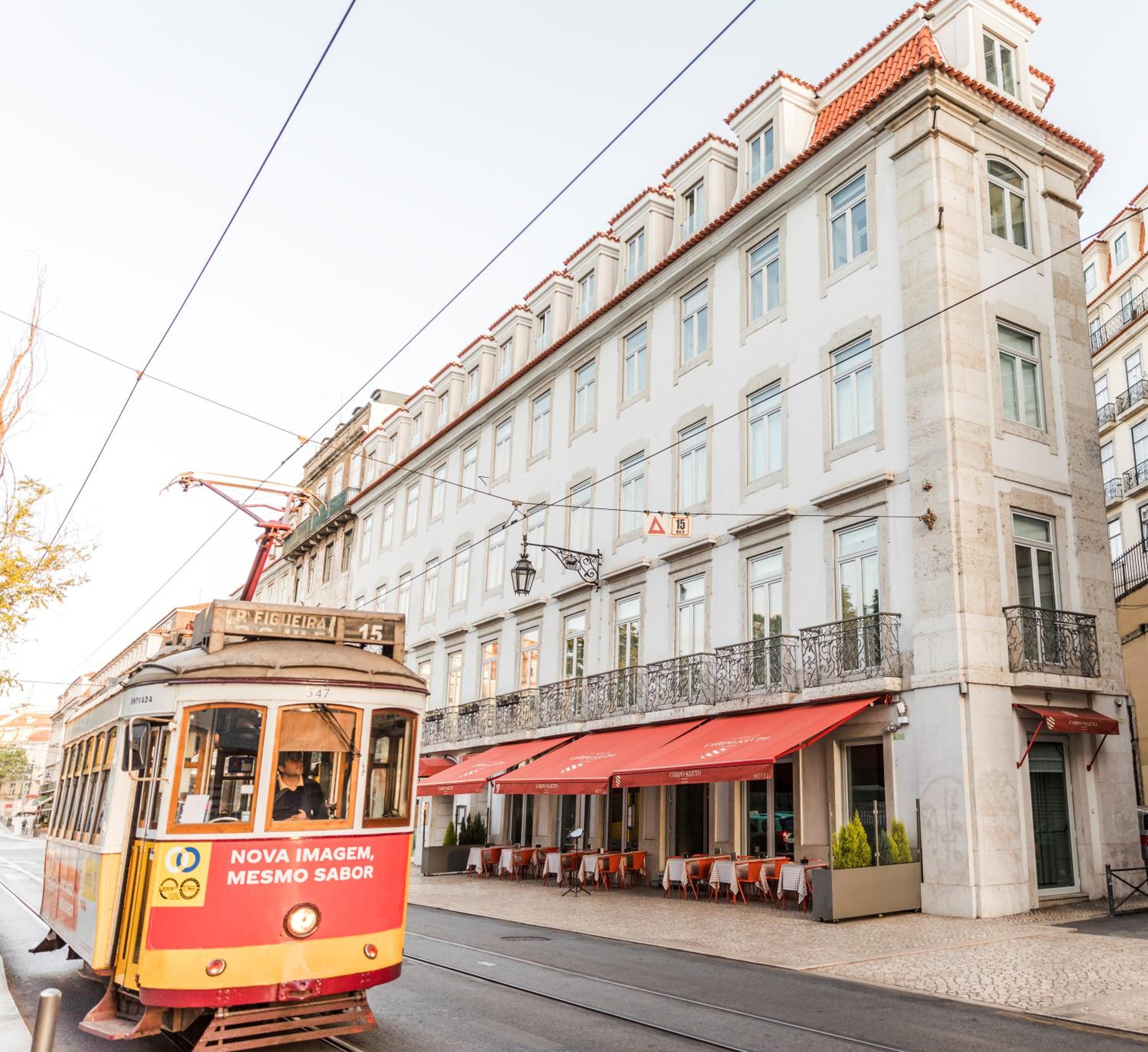 Corpo Santo Lisbon Historical Hotel-0