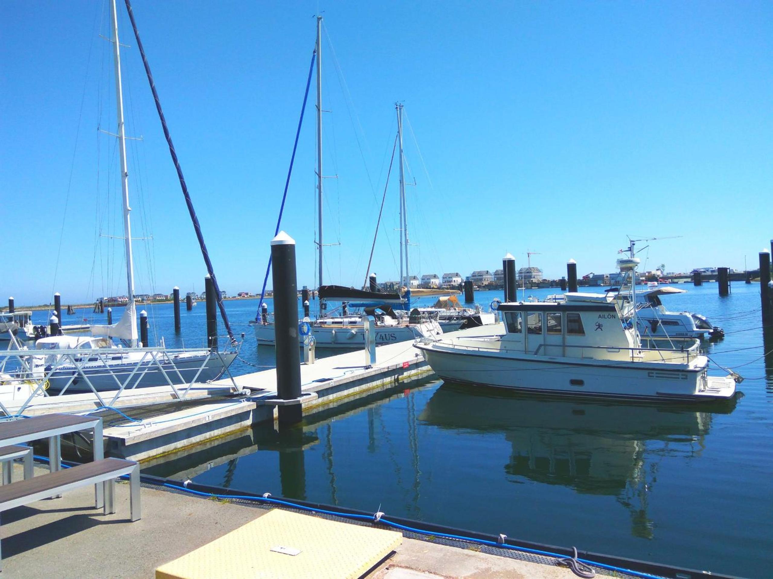Marina Loft view 3