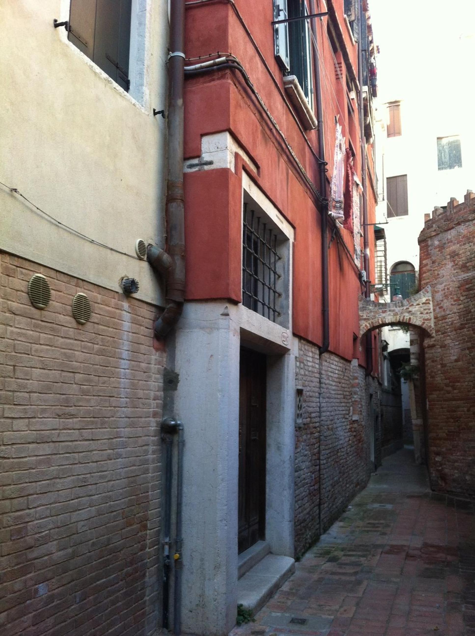 Ca' Regina en Venice