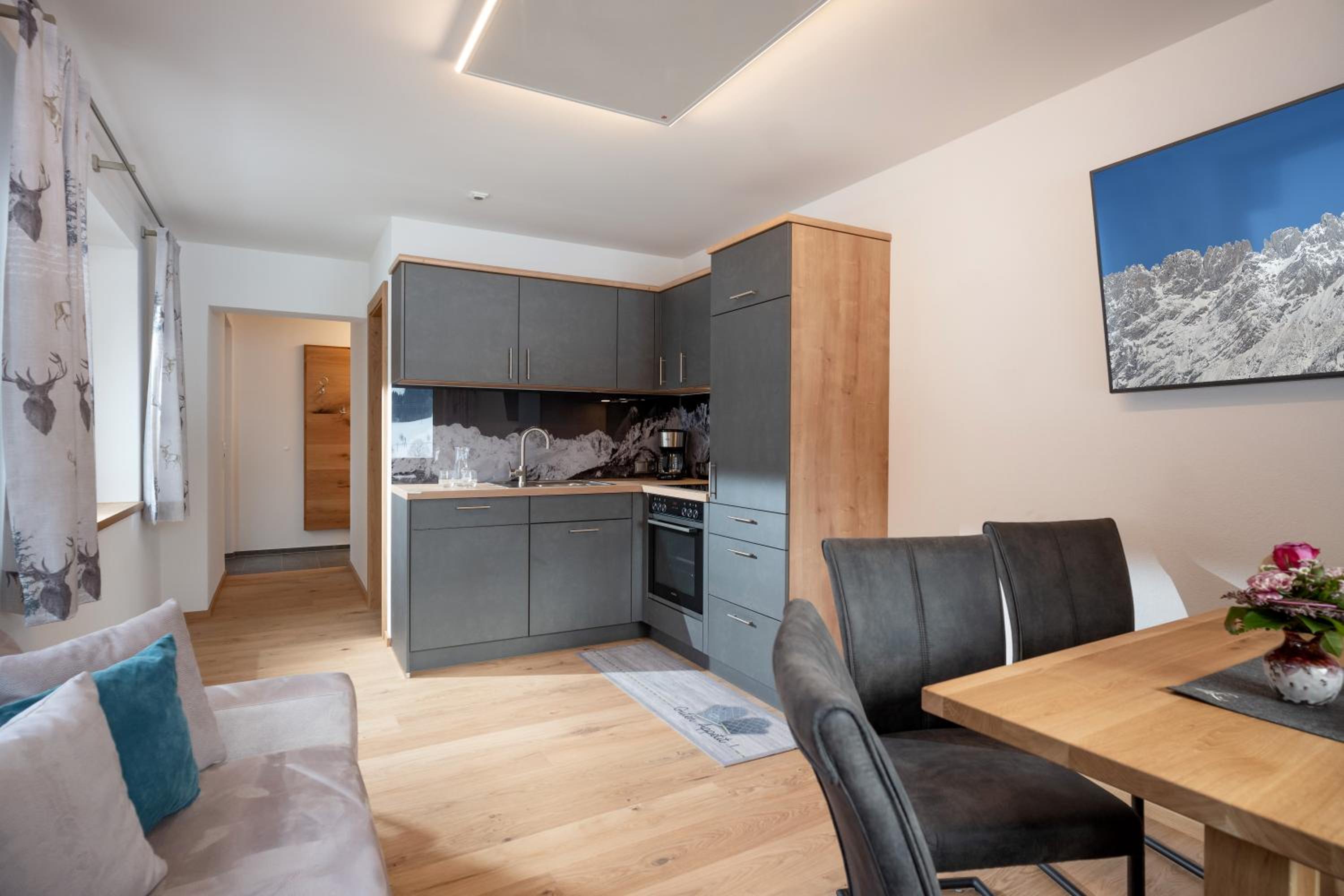otto steiner appartements pension ellmau & wilder kaiser
