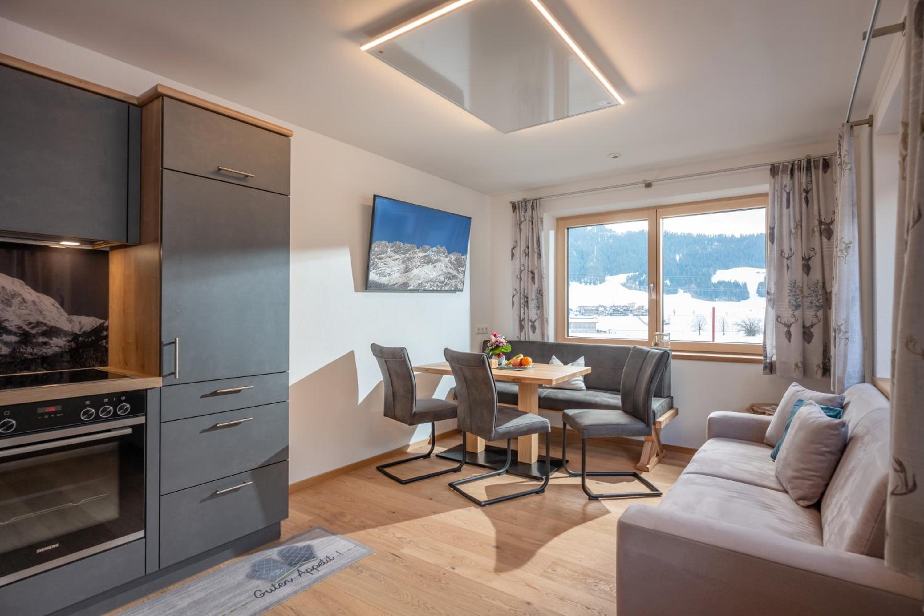 otto steiner appartements pension ellmau & wilder kaiser