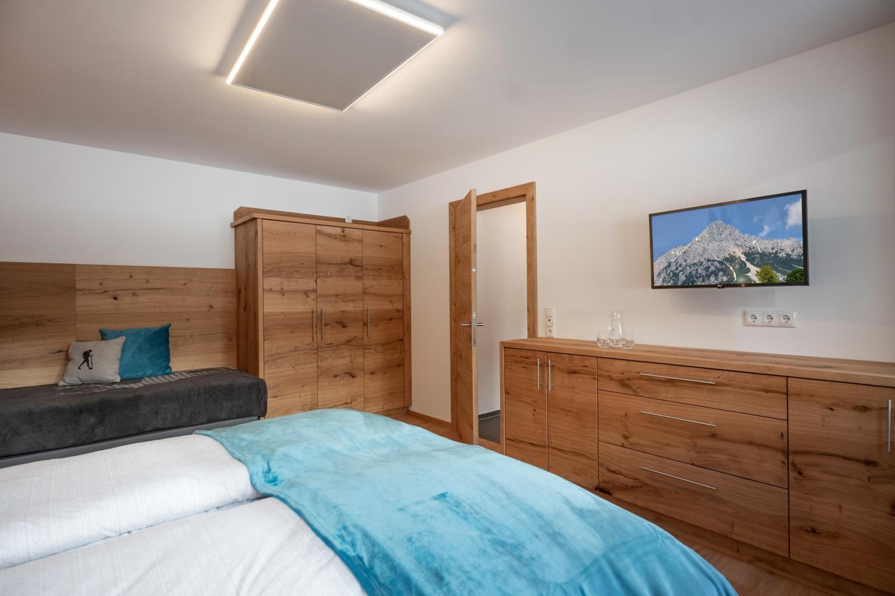 otto steiner appartements pension ellmau & wilder kaiser