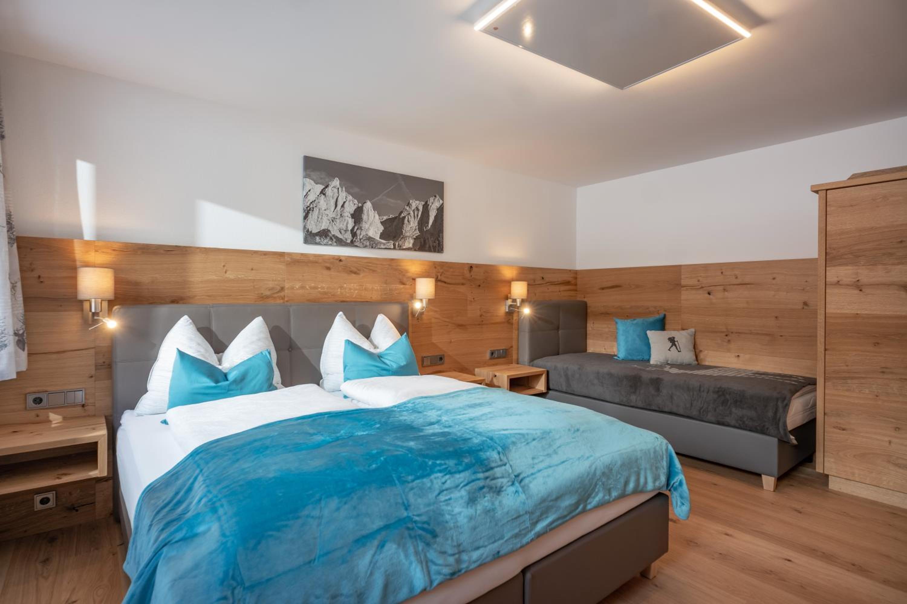 otto steiner appartements pension ellmau & wilder kaiser