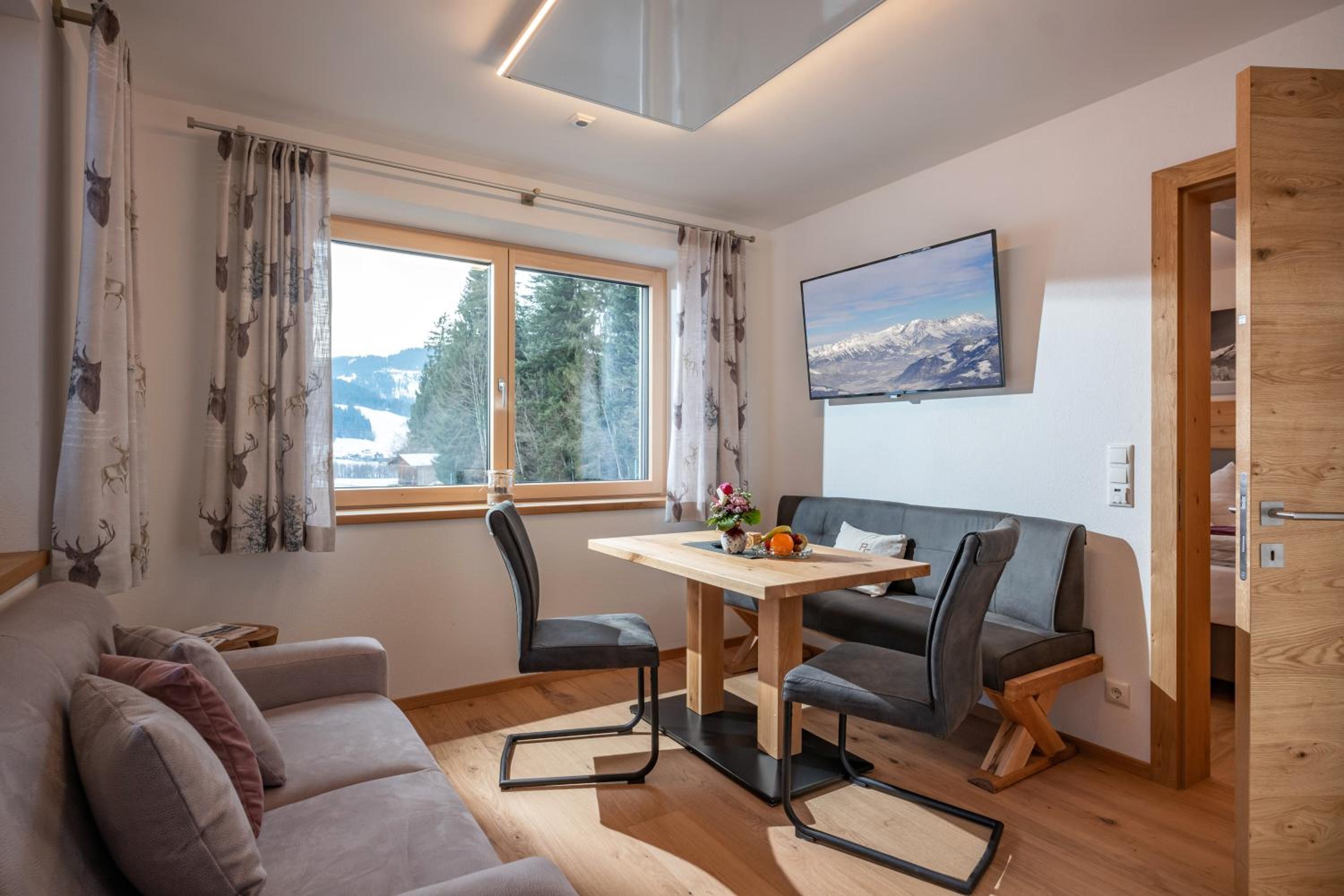 otto steiner appartements pension ellmau & wilder kaiser