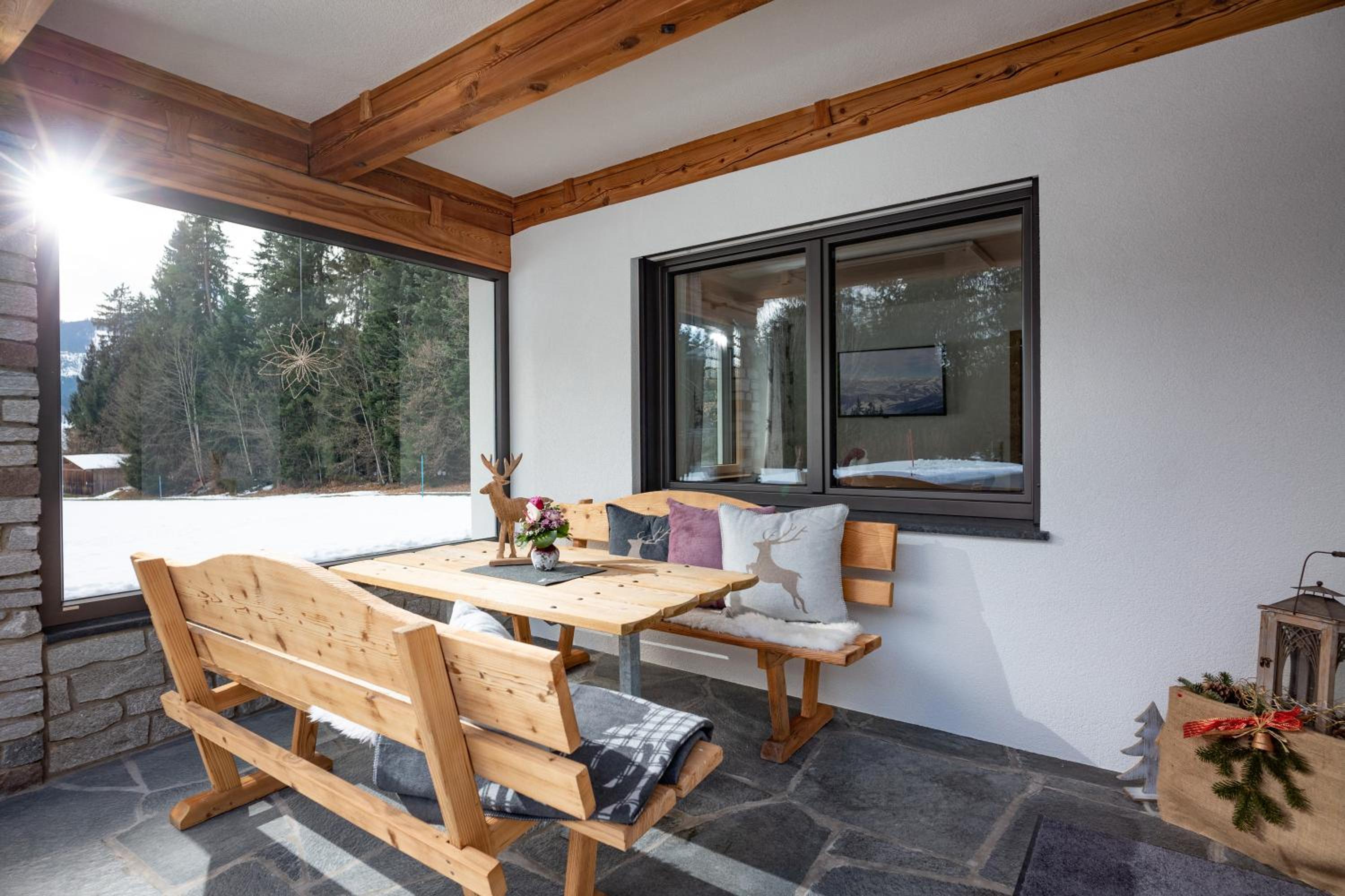 otto steiner appartements pension ellmau & wilder kaiser