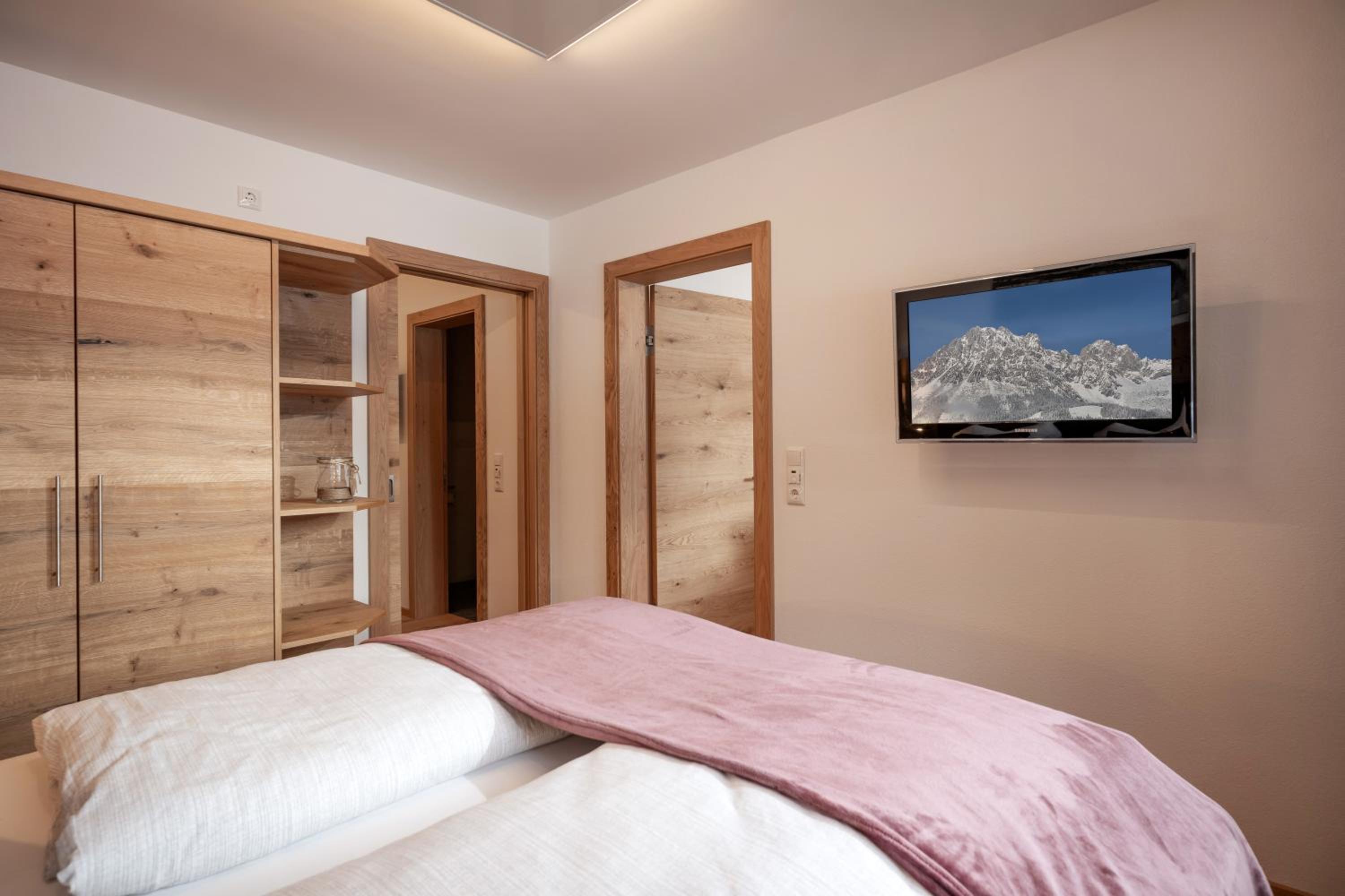 otto steiner appartements pension ellmau & wilder kaiser