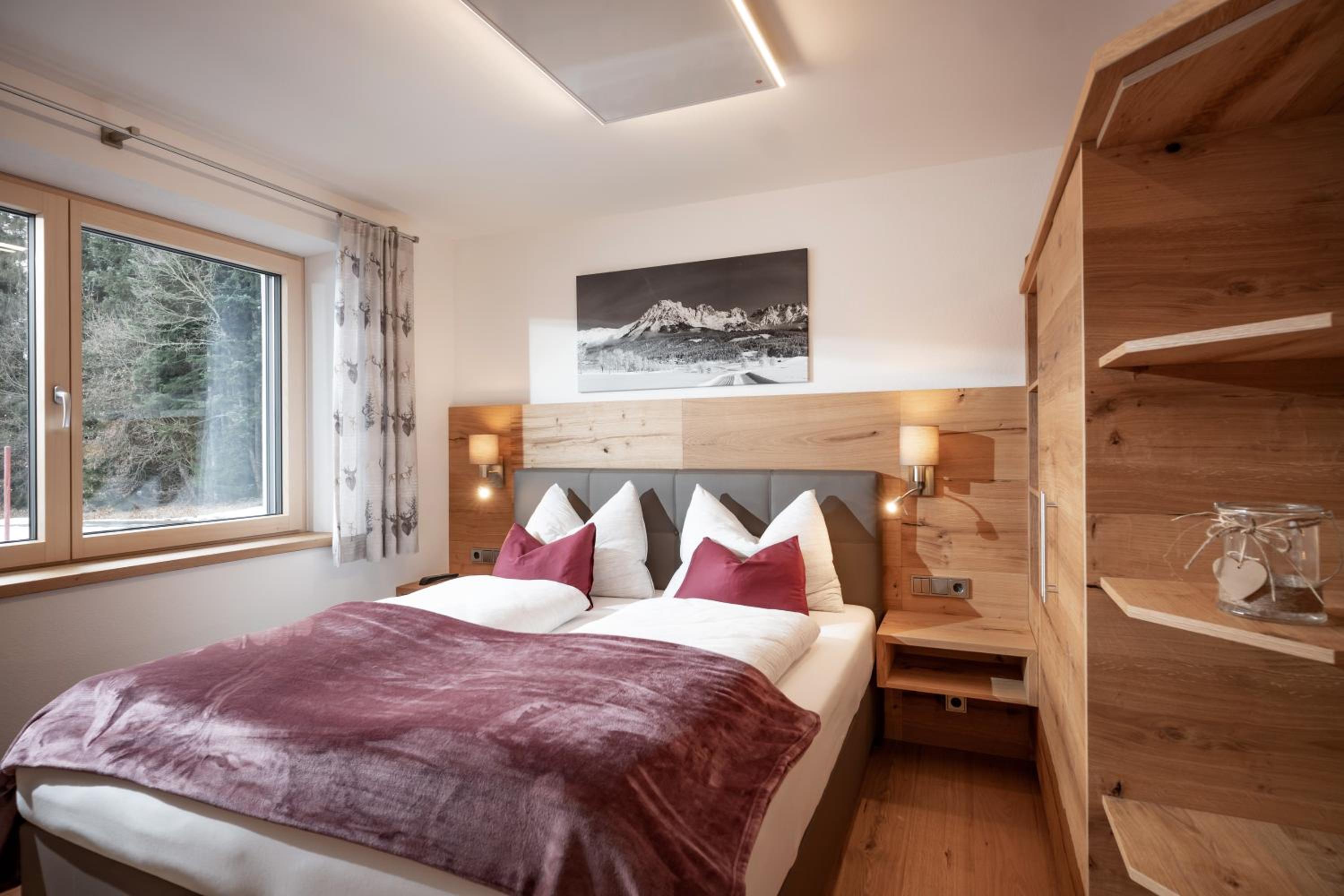 otto steiner appartements pension ellmau & wilder kaiser