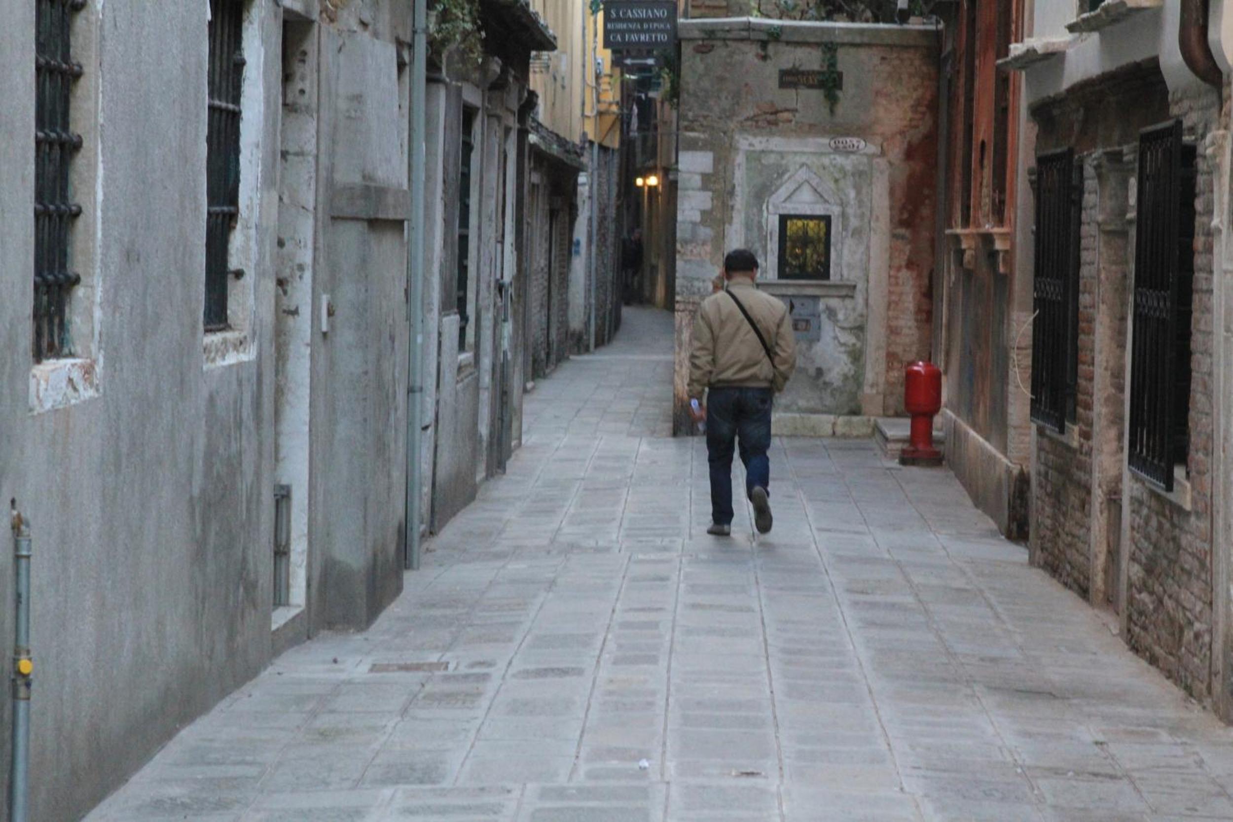 Ca' Regina en Venice