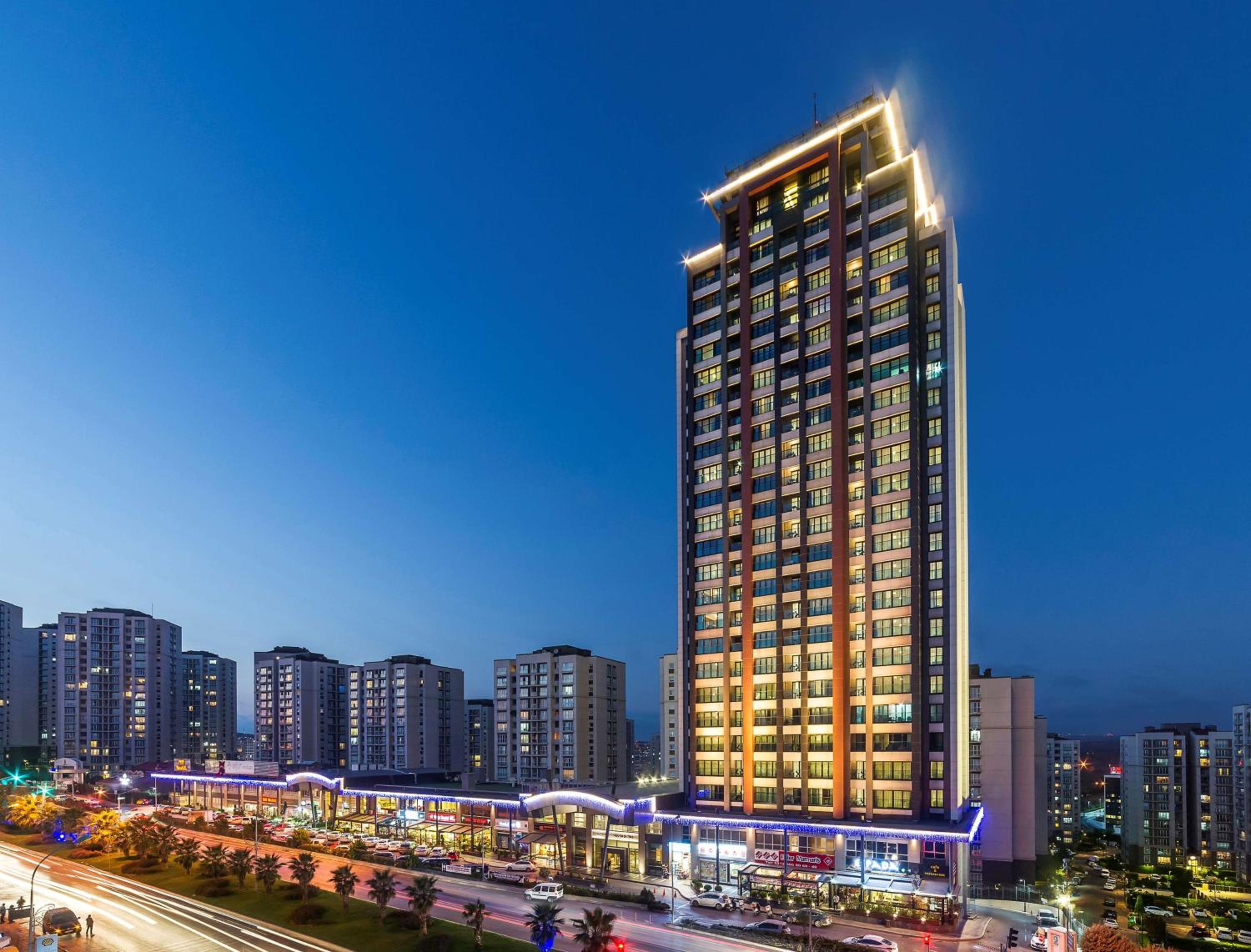 Radisson Residences Avrupa TEM İstanbul - Image 52