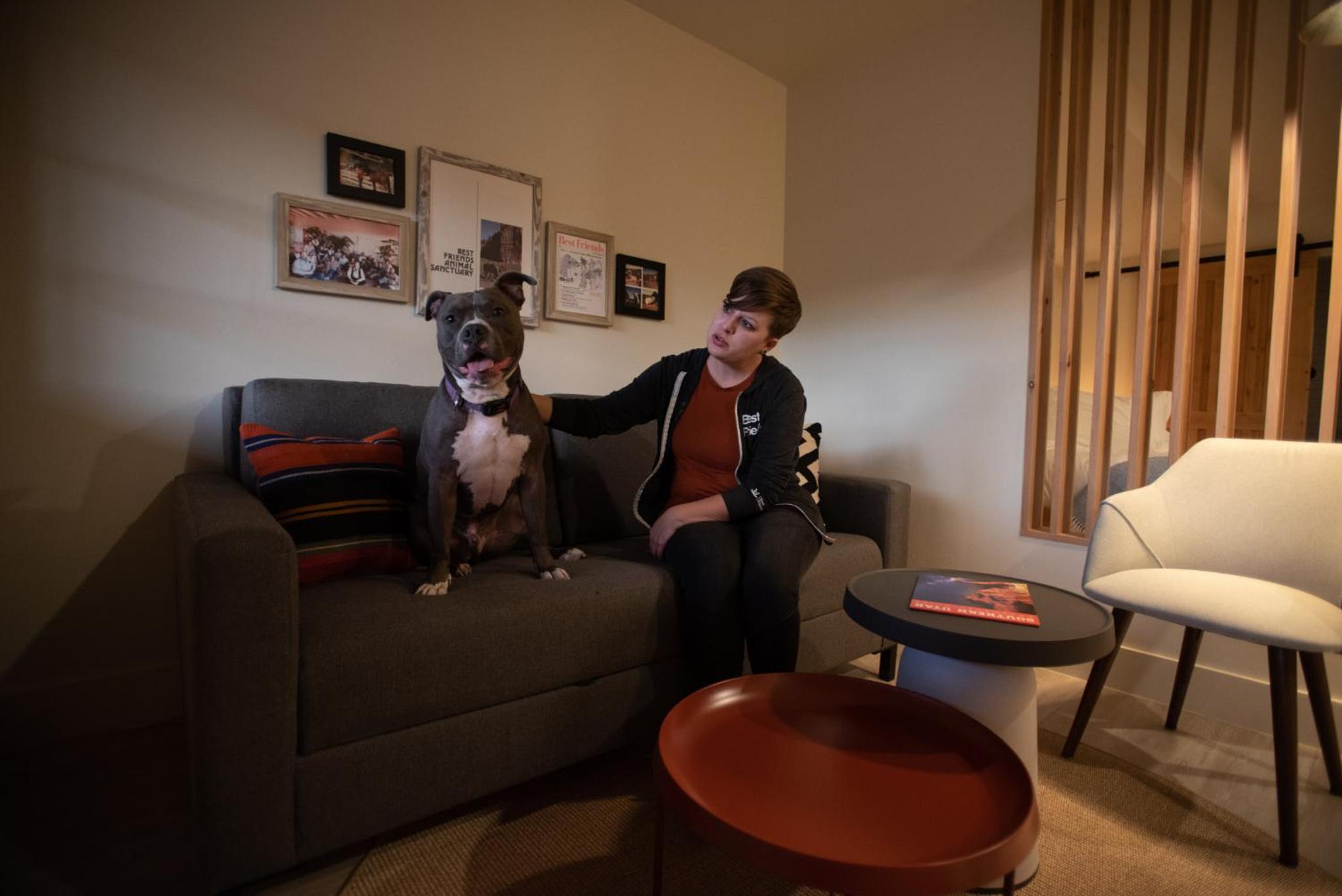 Kanab Vacations - Best Friends Roadhouse and Mercantile - Property Image 27